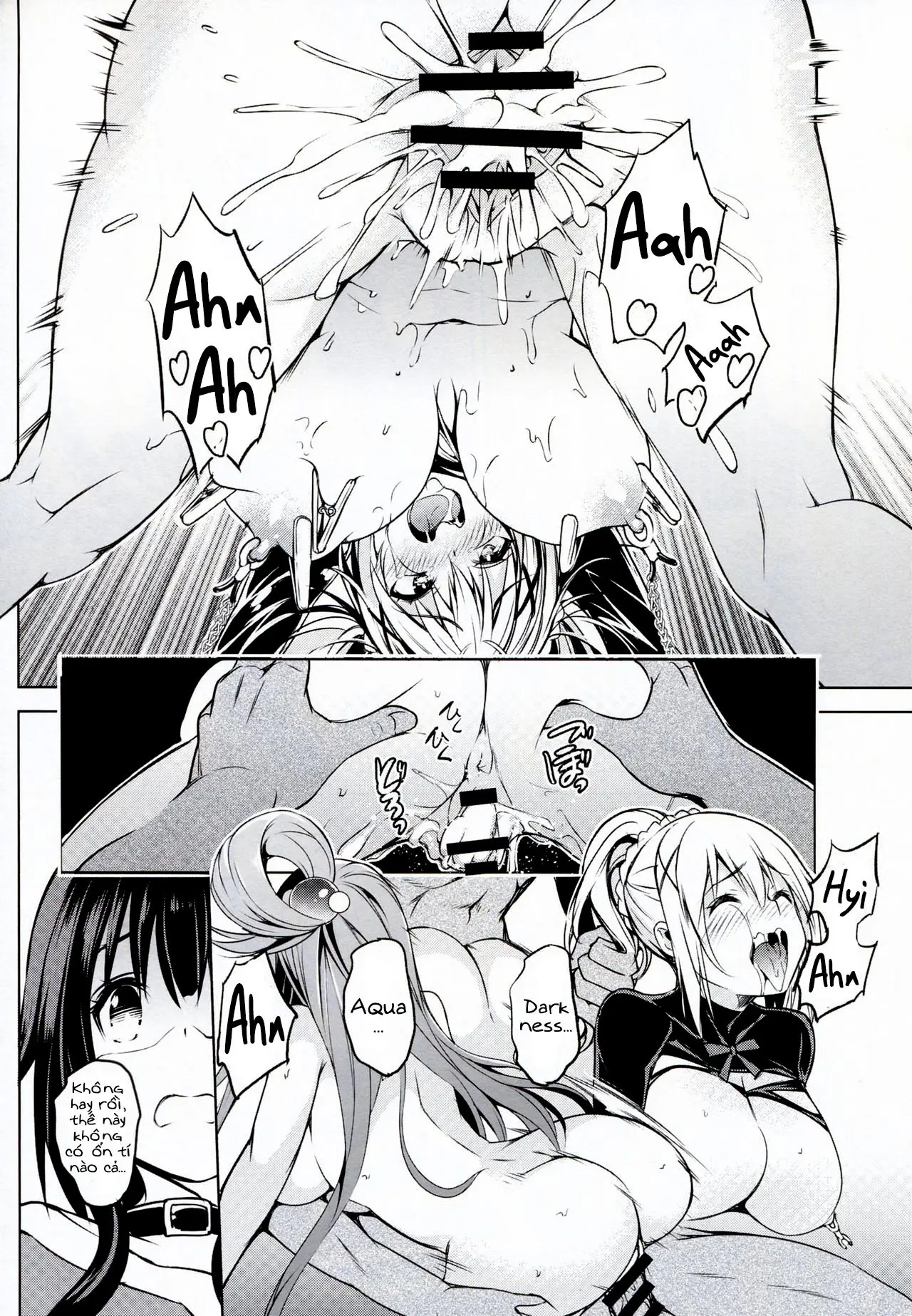 Kono Suba Kan - Full trang 17