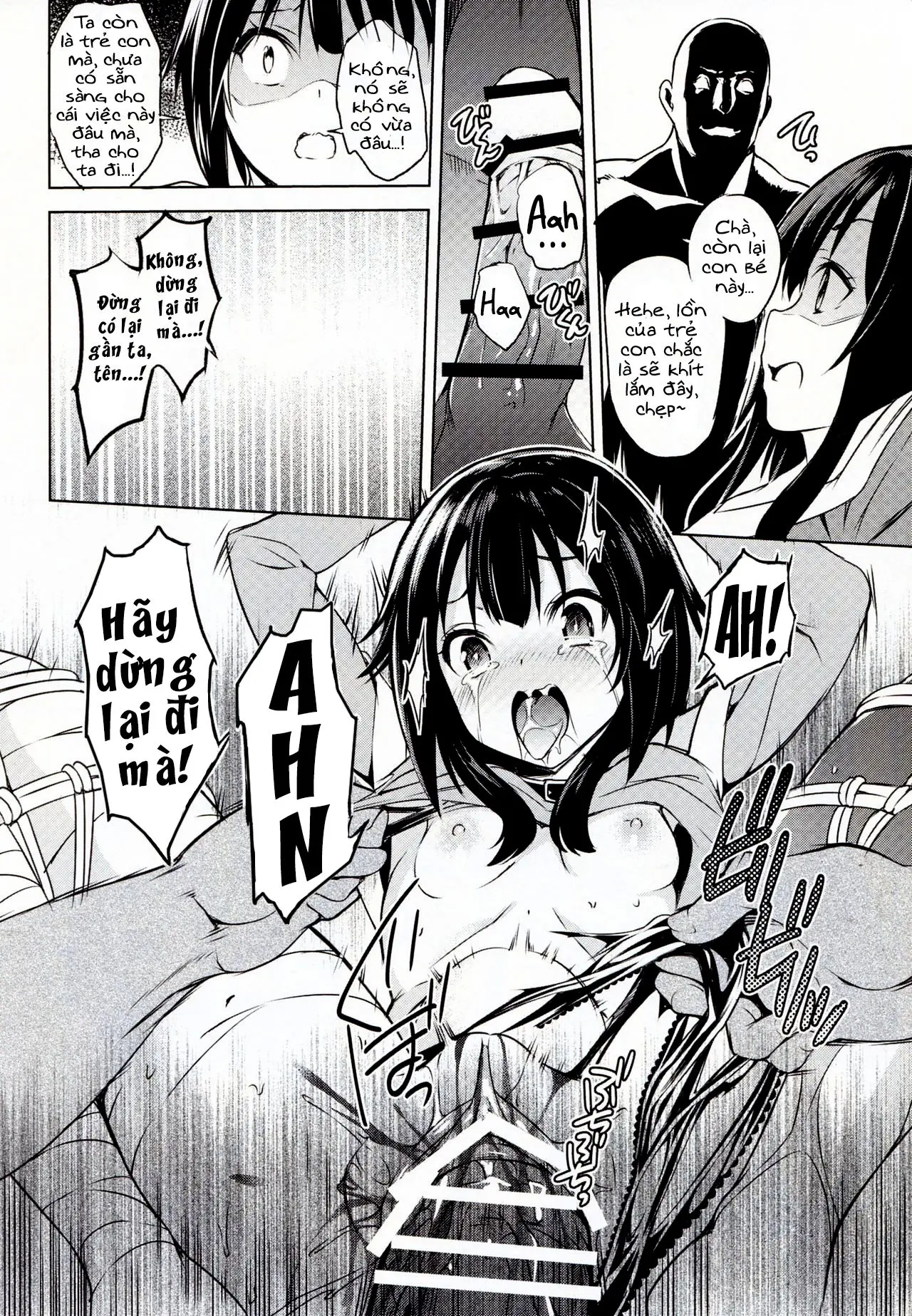 Kono Suba Kan - Full trang 18