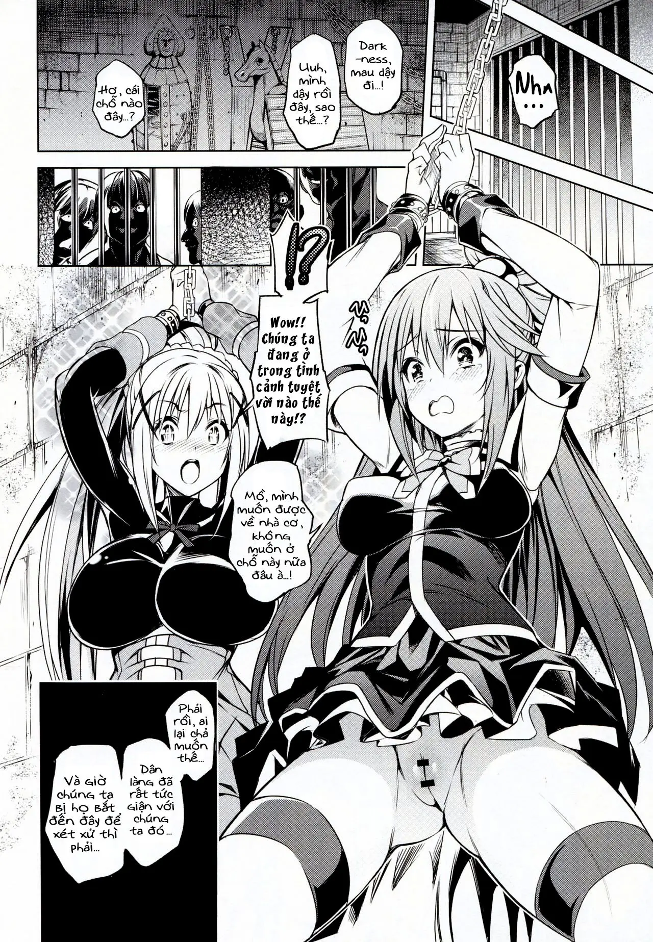 Kono Suba Kan - Full trang 6