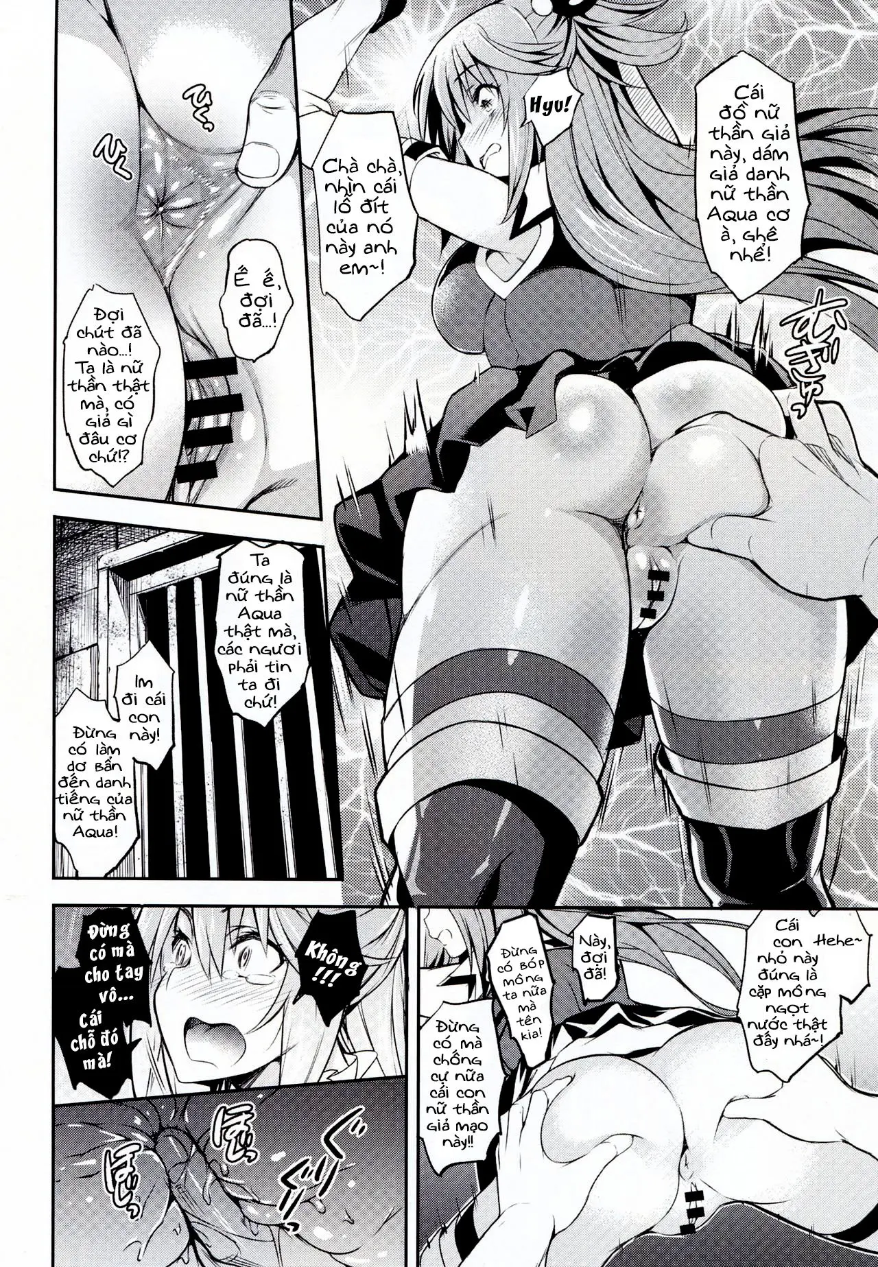 Kono Suba Kan - Full trang 8