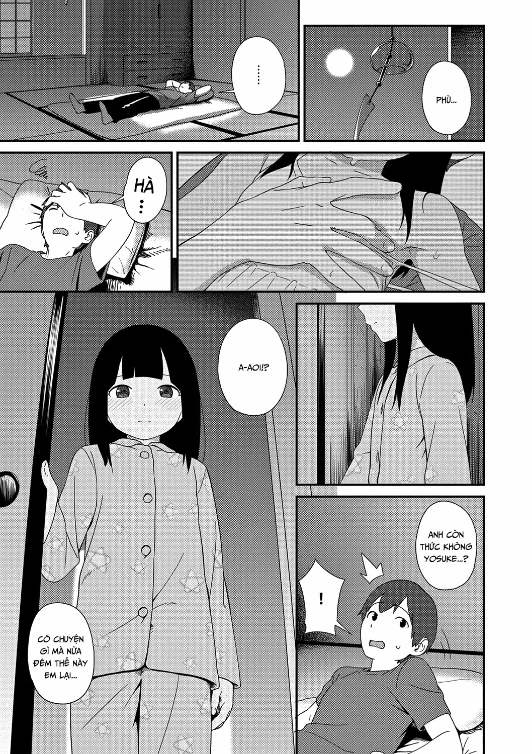 Natsu no Tawamure - Full trang 13