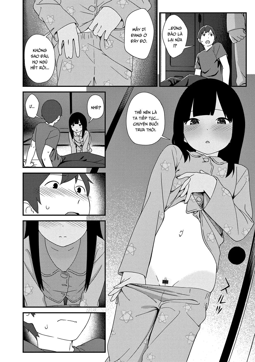 Natsu no Tawamure - Full trang 14