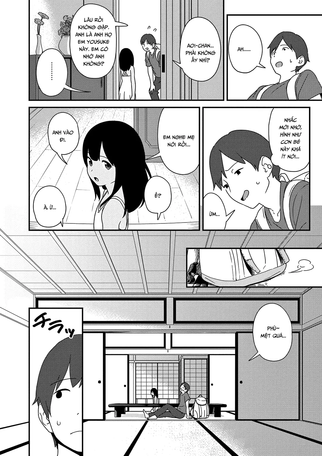 Natsu no Tawamure - Full trang 2