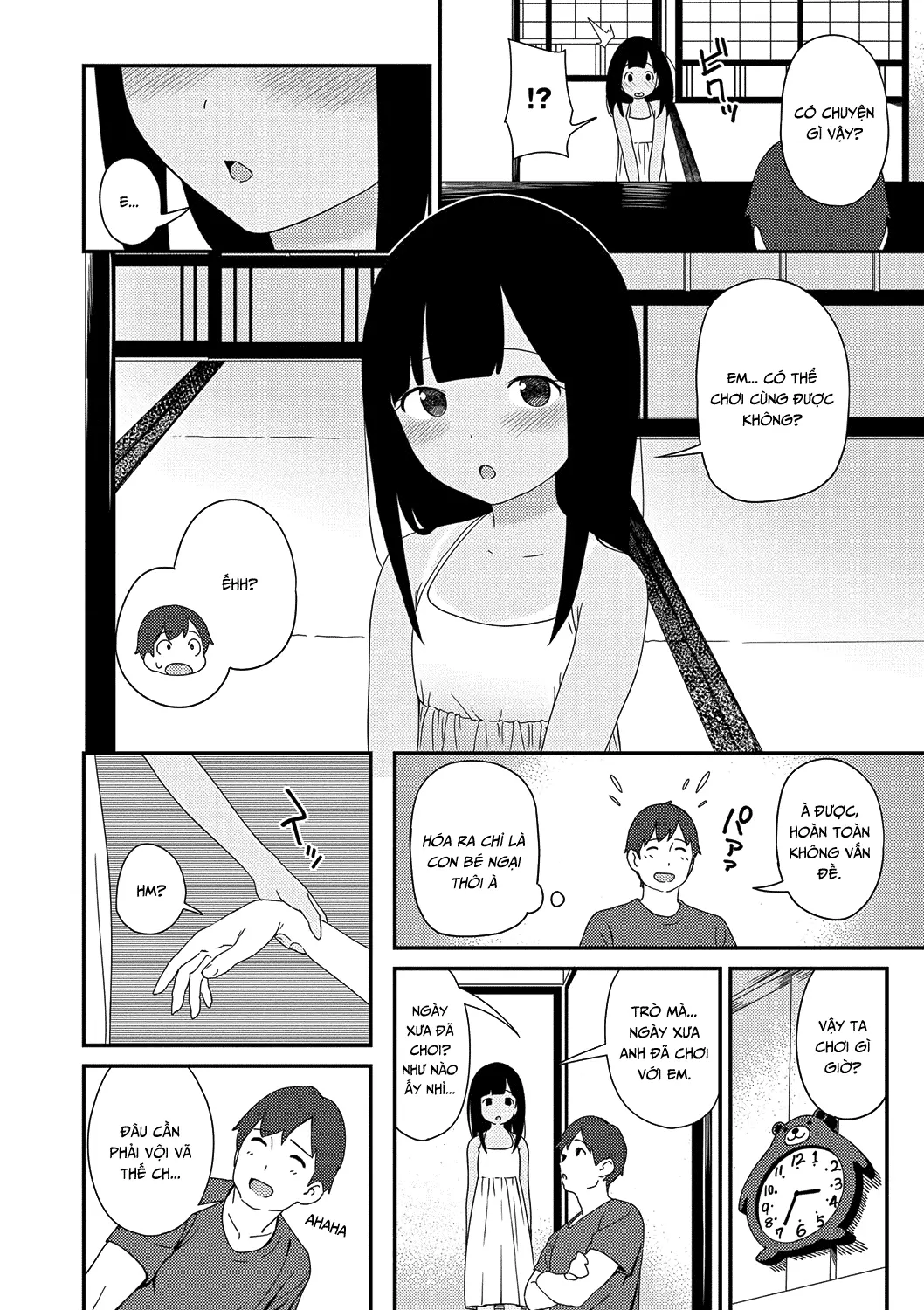 Natsu no Tawamure - Full trang 4