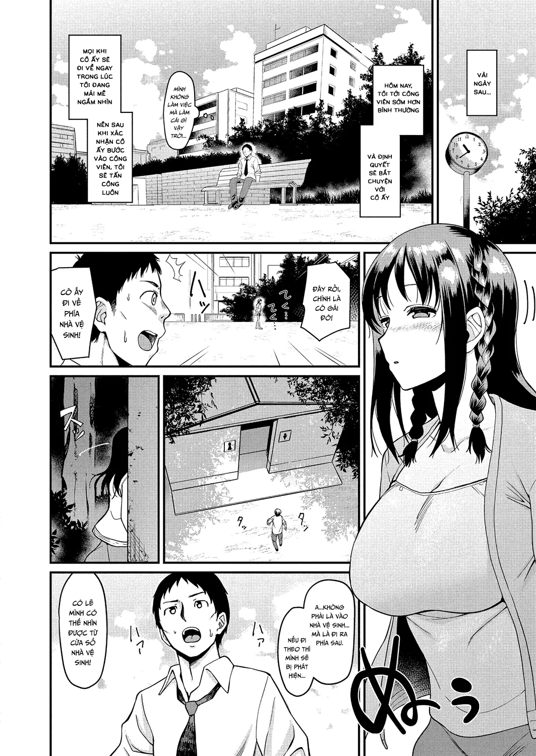 Eigyou - Full trang 4