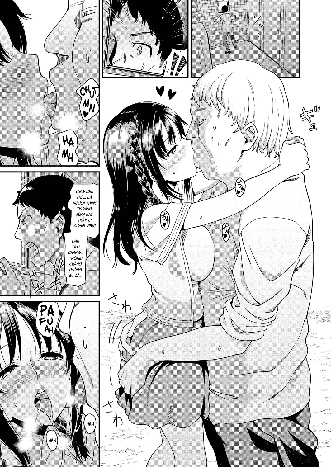 Eigyou - Full trang 5