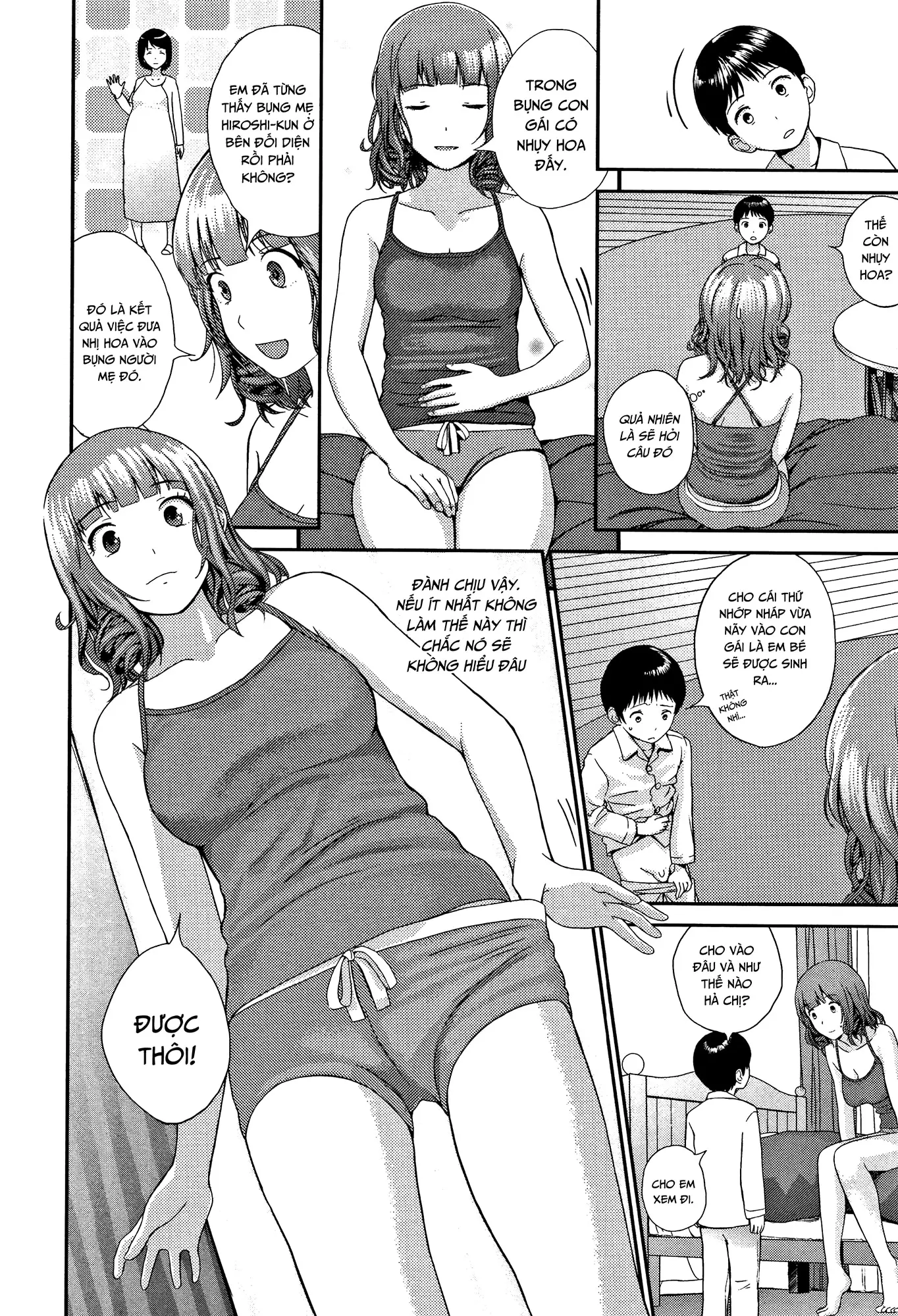 Onee-chan to Issho - Full trang 10