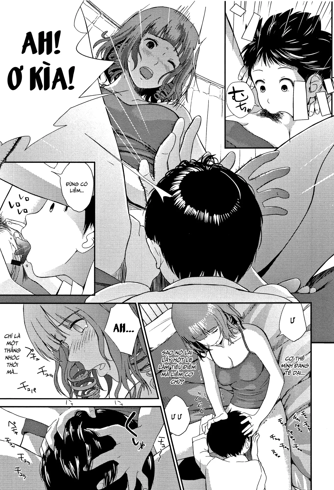 Onee-chan to Issho - Full trang 13