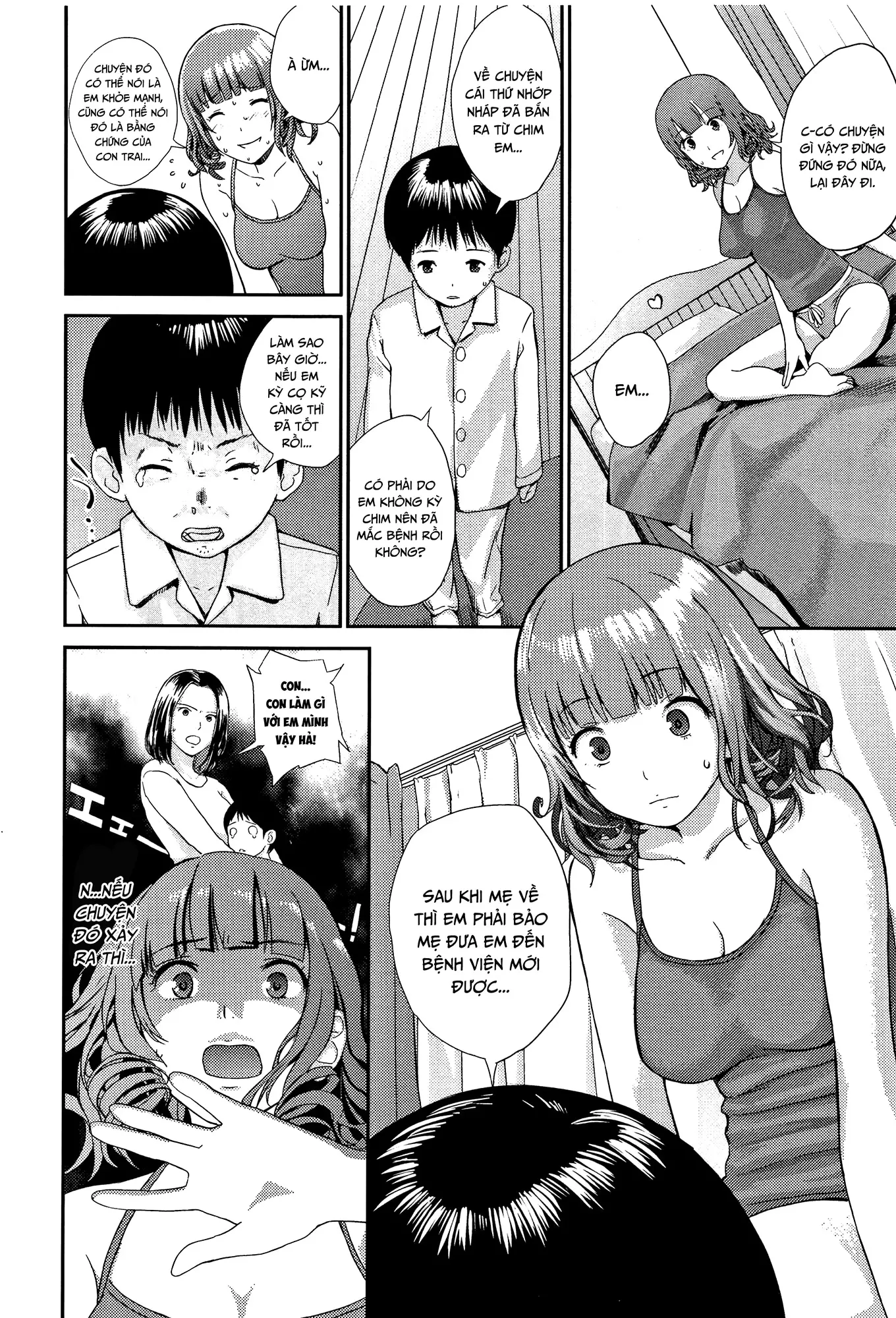 Onee-chan to Issho - Full trang 8