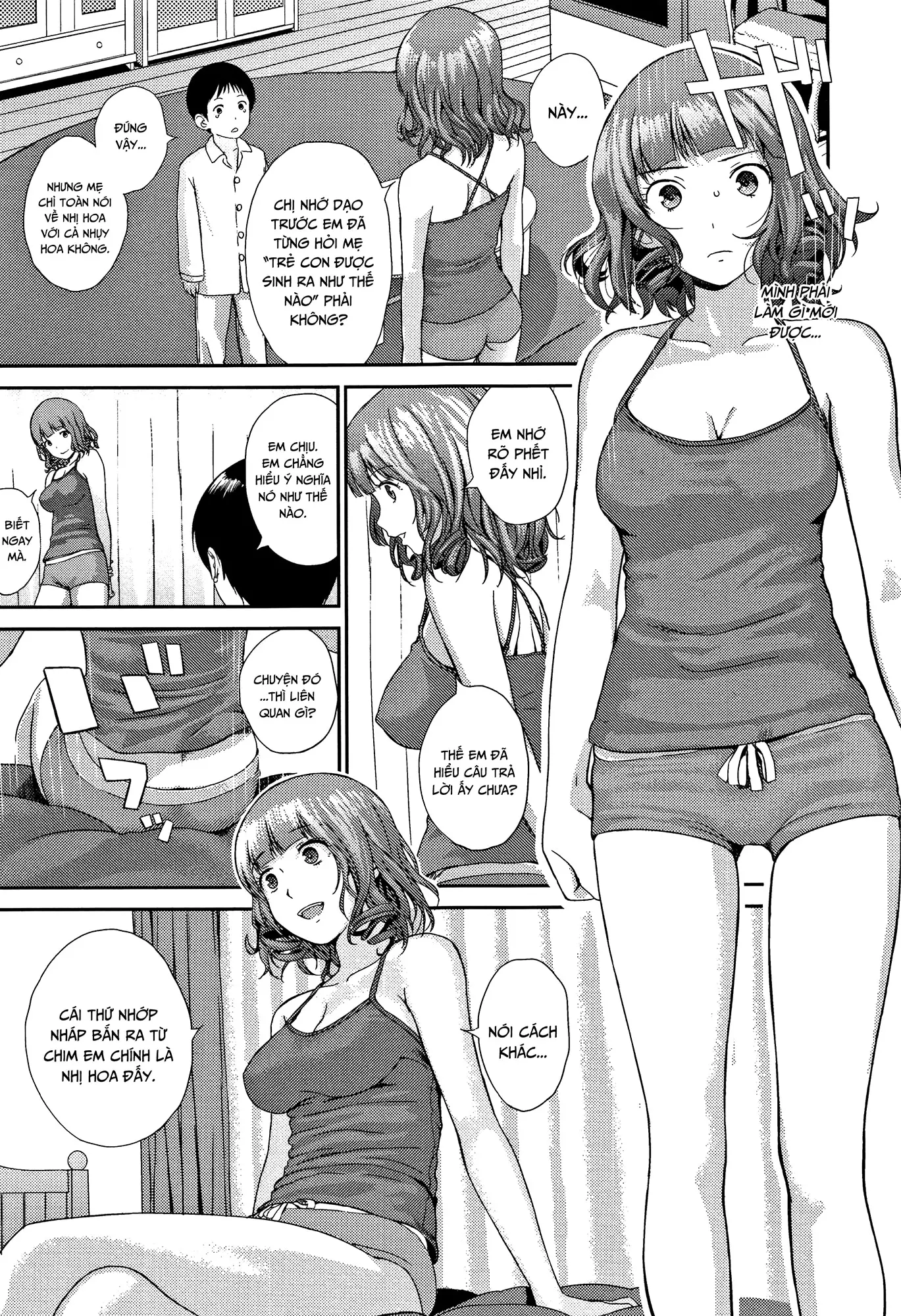 Onee-chan to Issho - Full trang 9