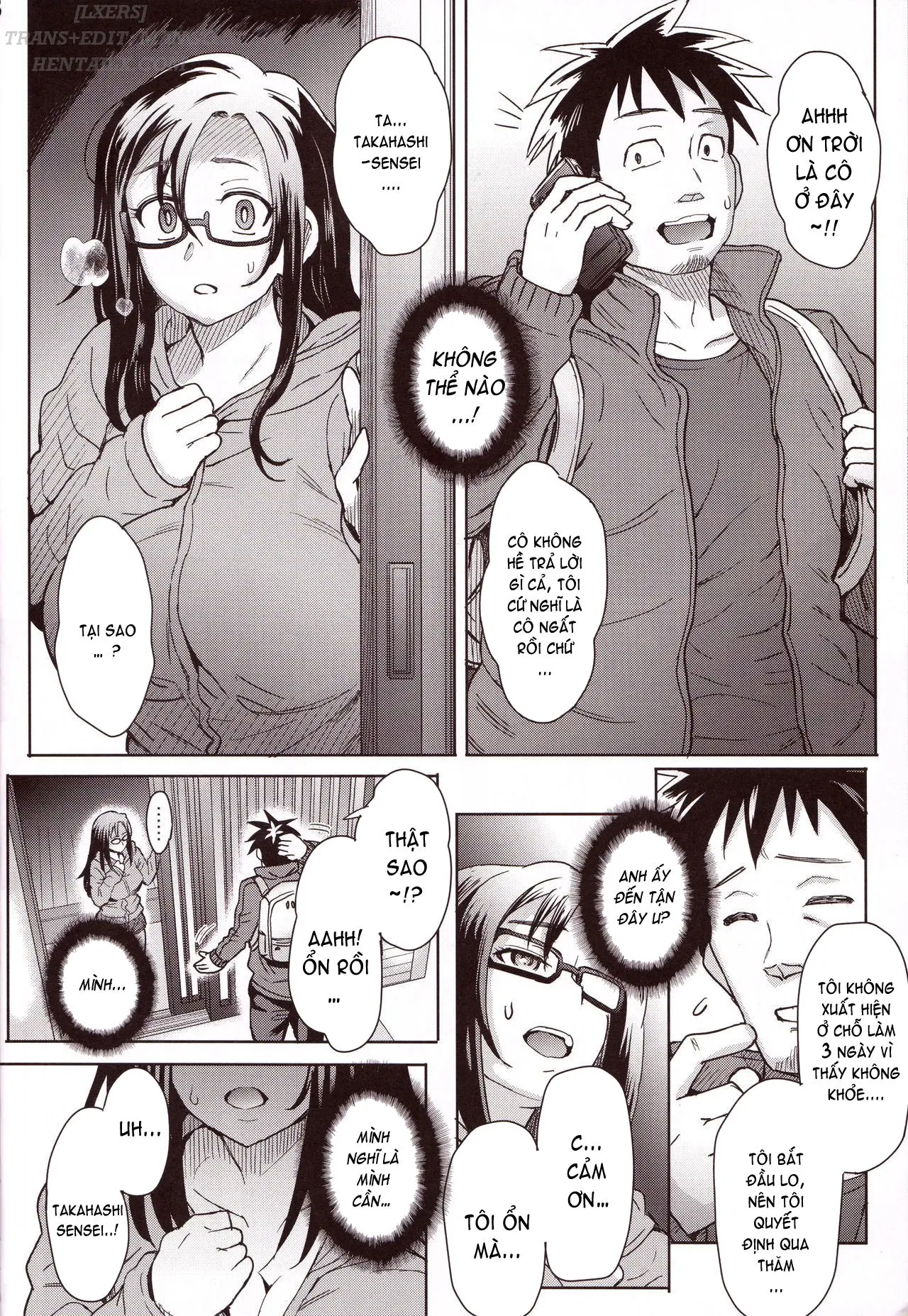 Succubus-san o Kataritai - Full trang 19