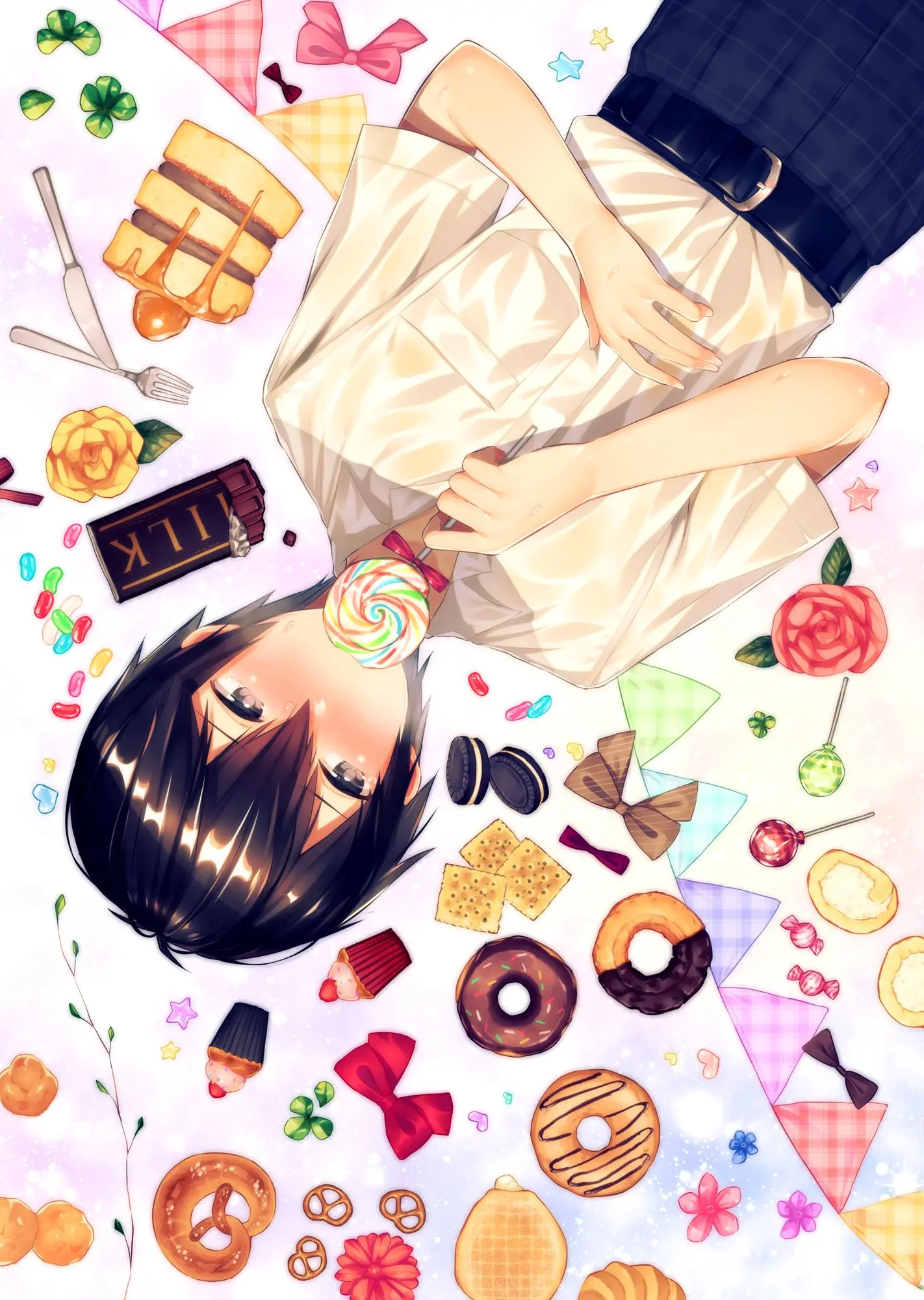 Amatoro Oppai - Full trang 20