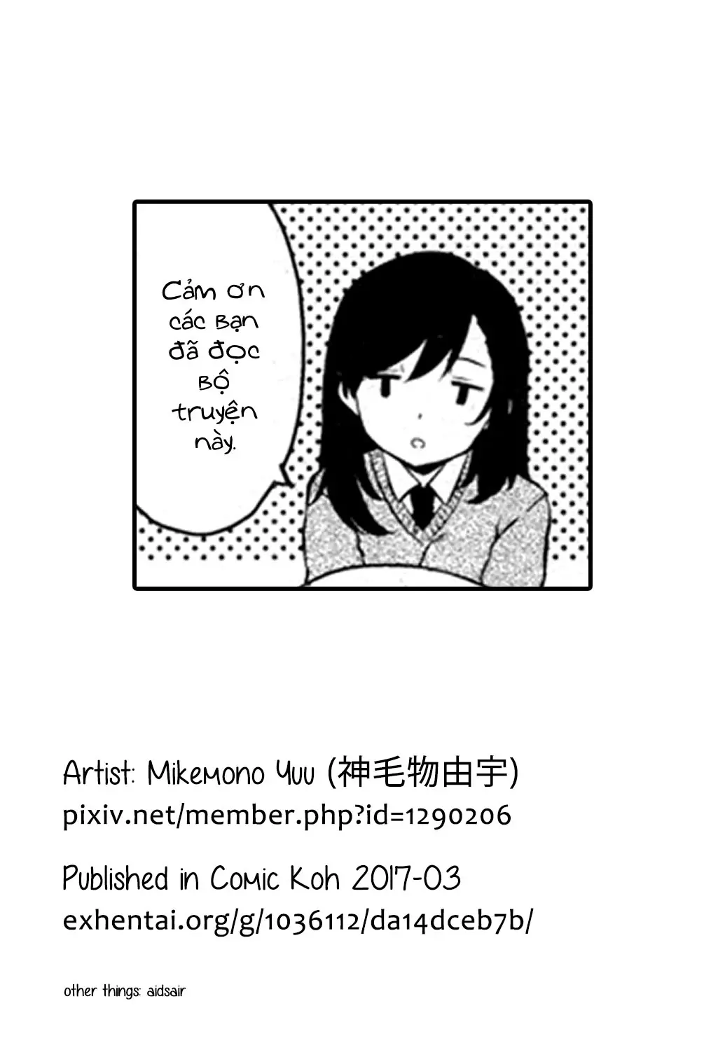 Himekawa-san wa Chikamichi Shitai - Full trang 19
