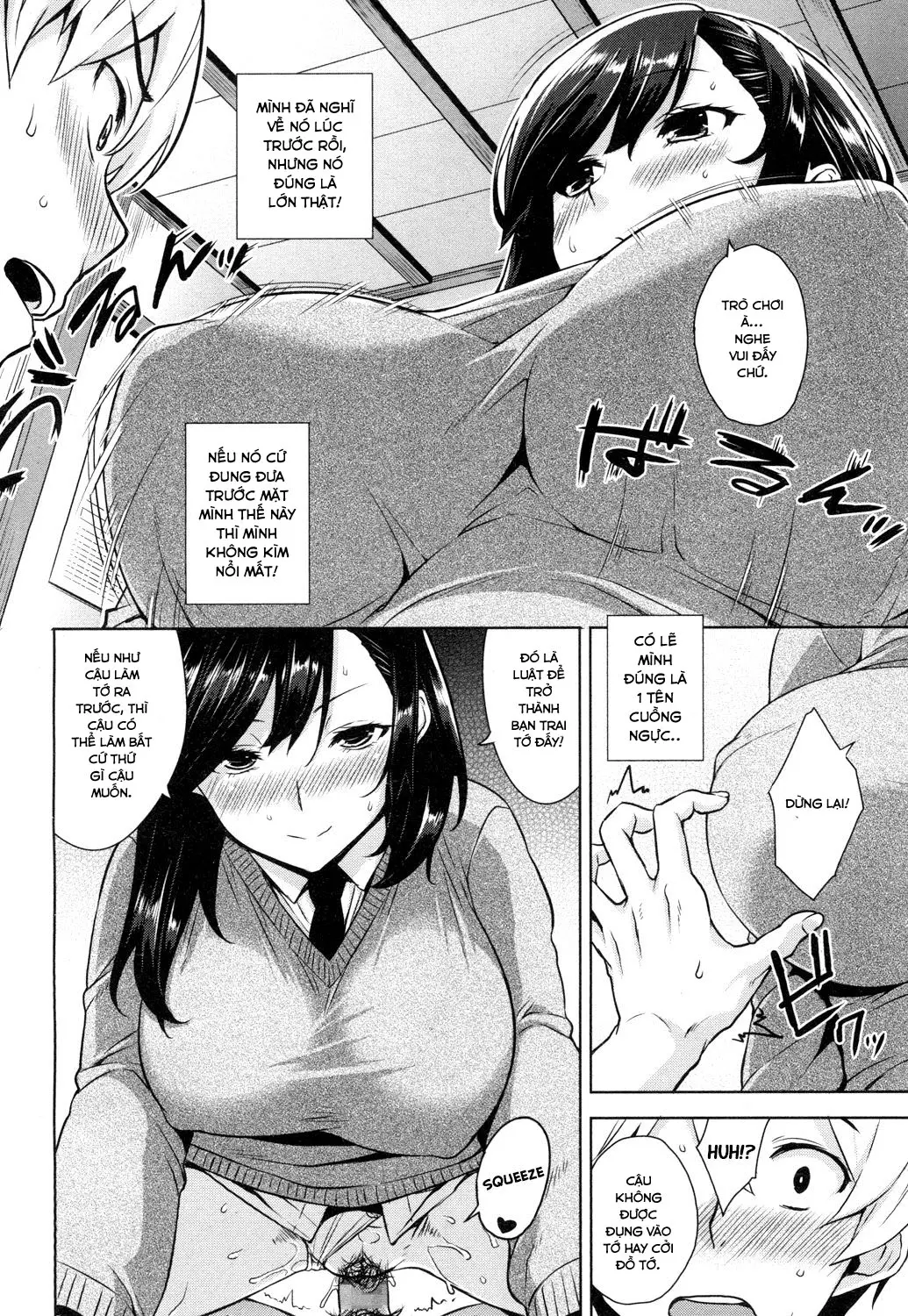 Himekawa-san wa Chikamichi Shitai - Full trang 8