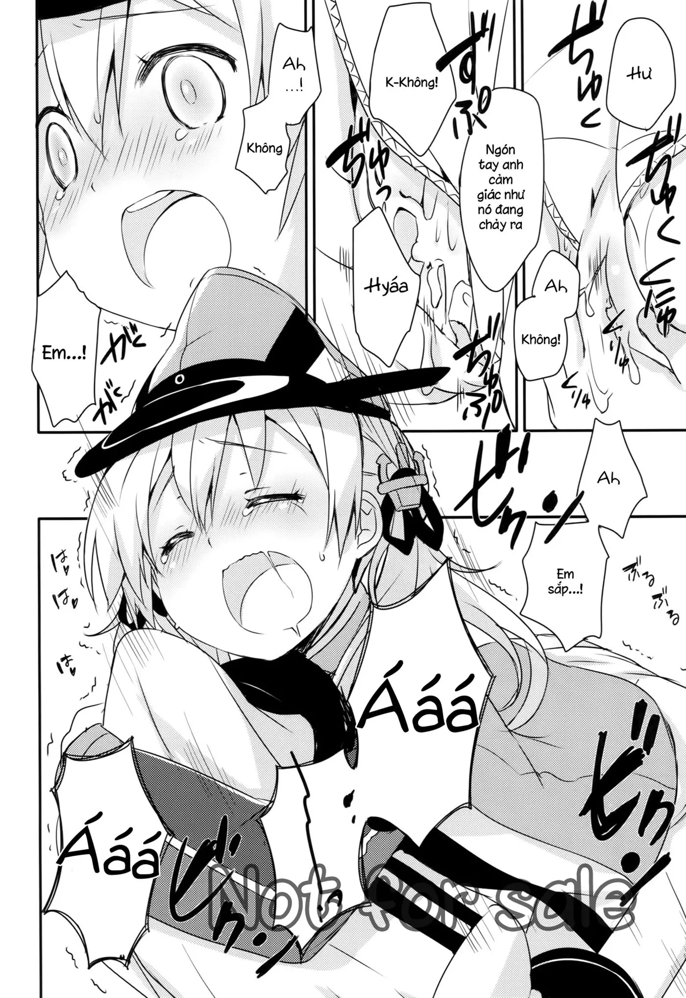 Admiral-san Atatakai no ga Iino? | Admiral, Can I Keep You Warm? - Full trang 13