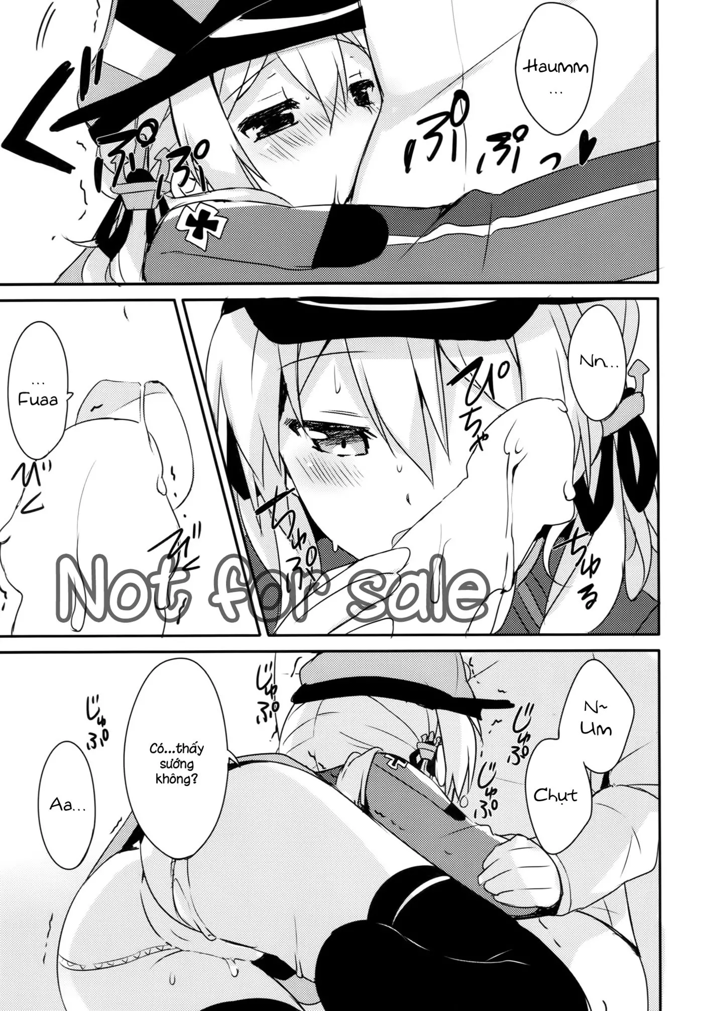 Admiral-san Atatakai no ga Iino? | Admiral, Can I Keep You Warm? - Full trang 16
