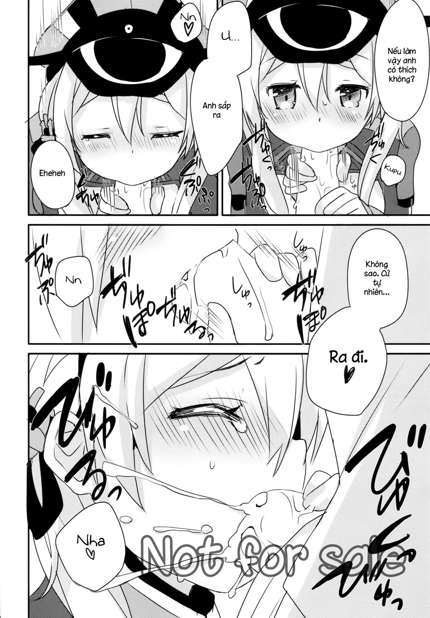 Admiral-san Atatakai no ga Iino? | Admiral, Can I Keep You Warm? - Full trang 17