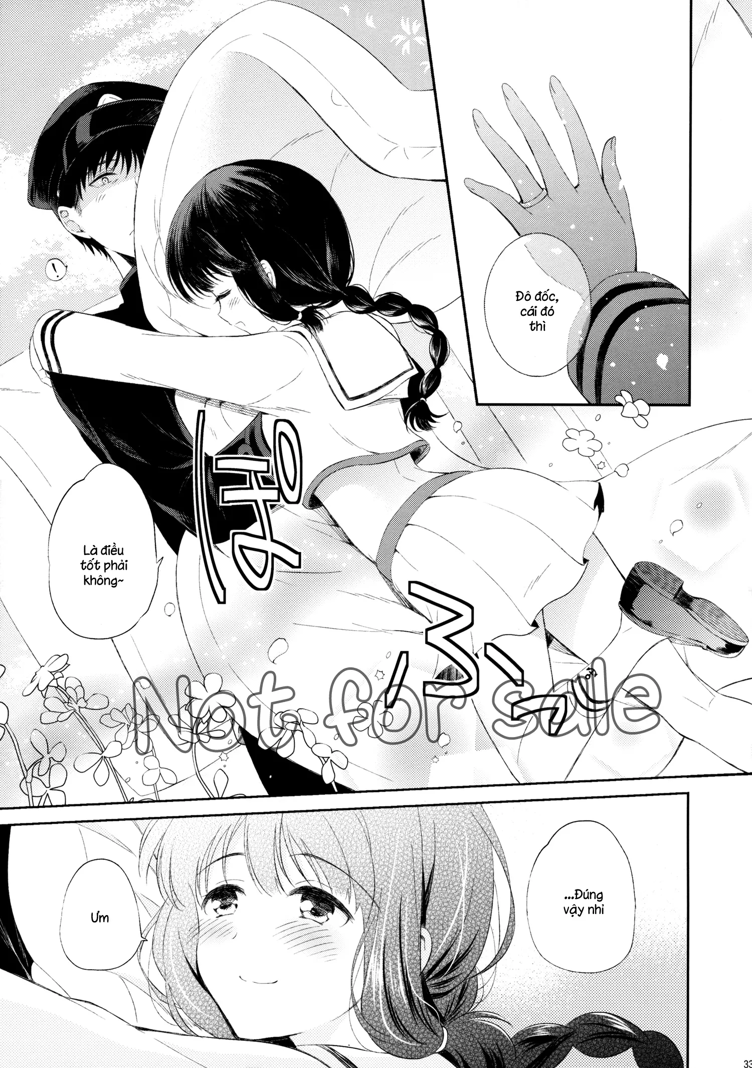 Koi no Tsuzuki wa Ofuton de. - Full trang 32