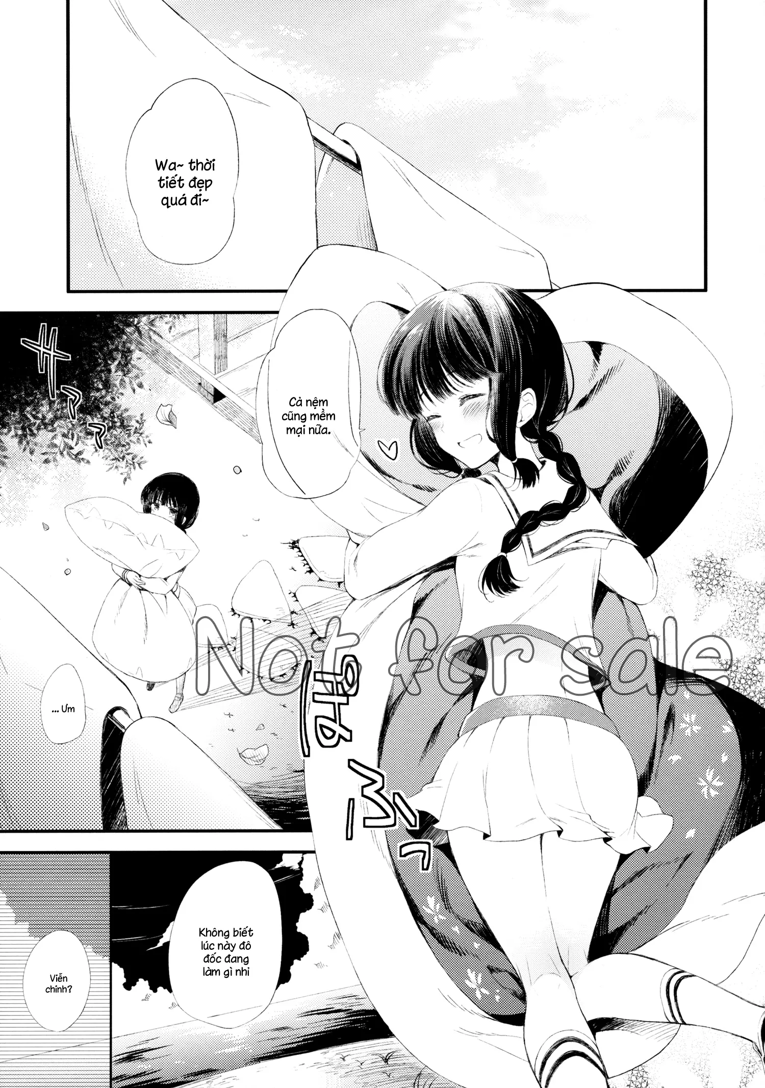 Koi no Tsuzuki wa Ofuton de. - Full trang 5