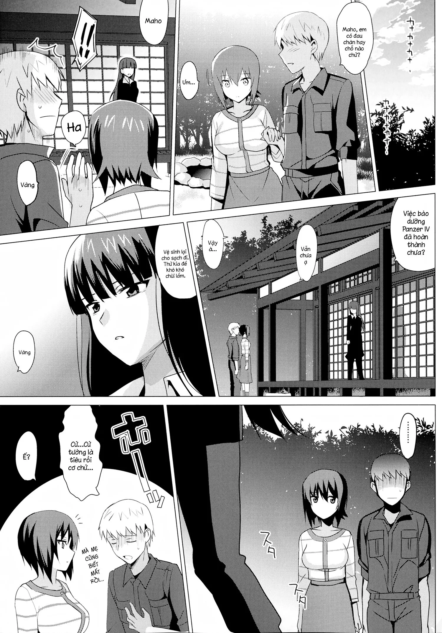 let me love you - Full trang 28