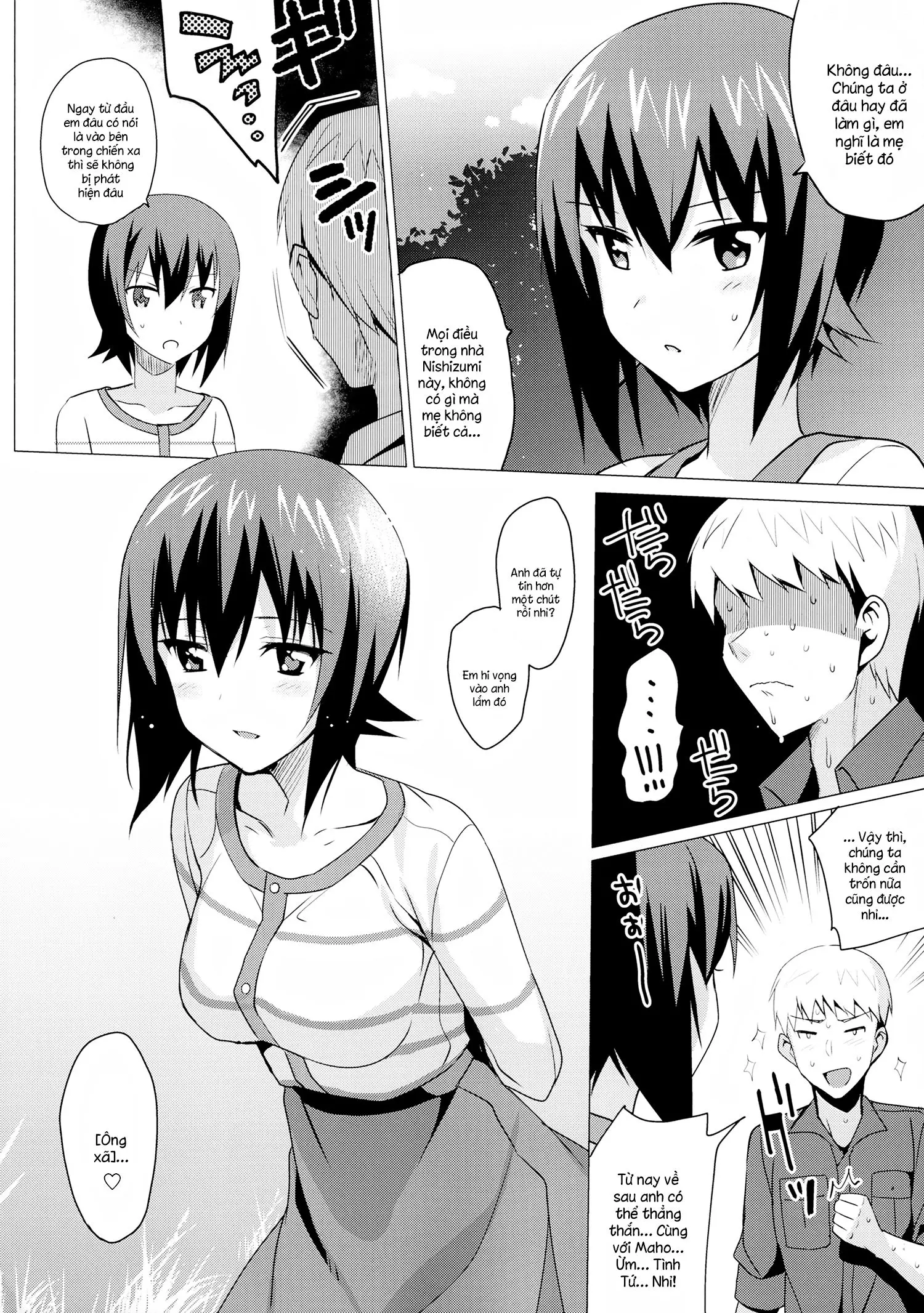 let me love you - Full trang 29