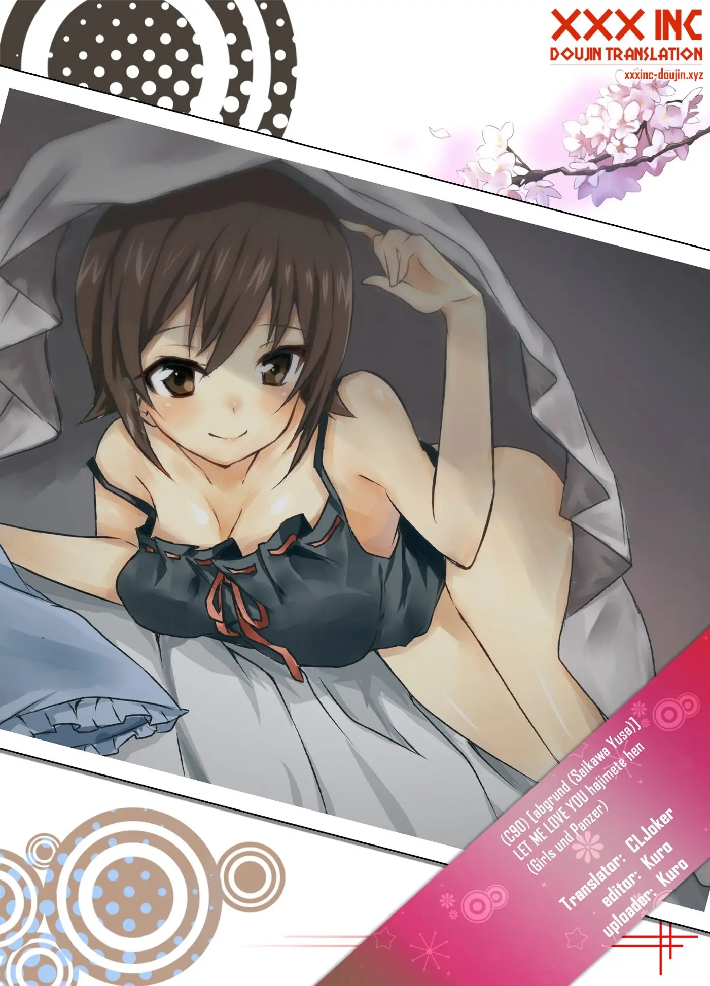 let me love you - Full trang 32
