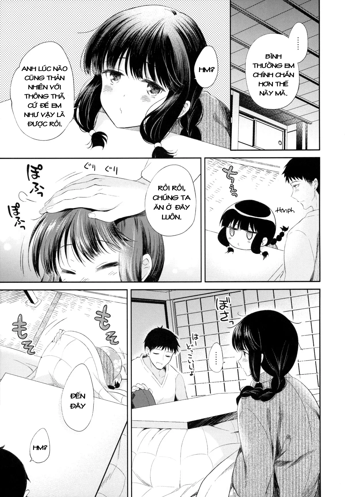 Kitakami-san to Teitoku ga Issho ni Kurasu Ohanashi. - dear old home | A Tale Of Kitakami And The Admiral Living Together - Full trang 10