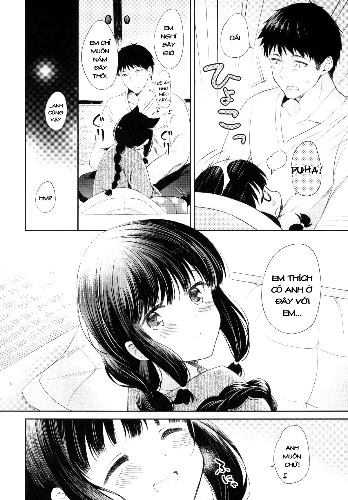 Kitakami-san to Teitoku ga Issho ni Kurasu Ohanashi. - dear old home | A Tale Of Kitakami And The Admiral Living Together - Full trang 11