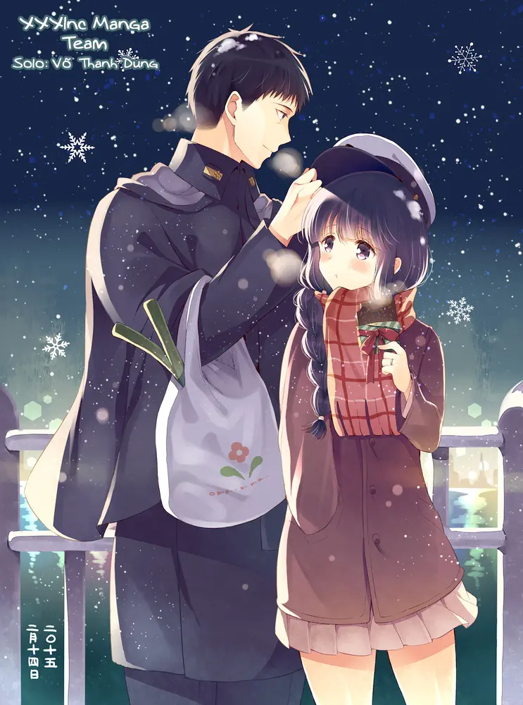 Kitakami-san to Teitoku ga Issho ni Kurasu Ohanashi. - dear old home | A Tale Of Kitakami And The Admiral Living Together - Full trang 34