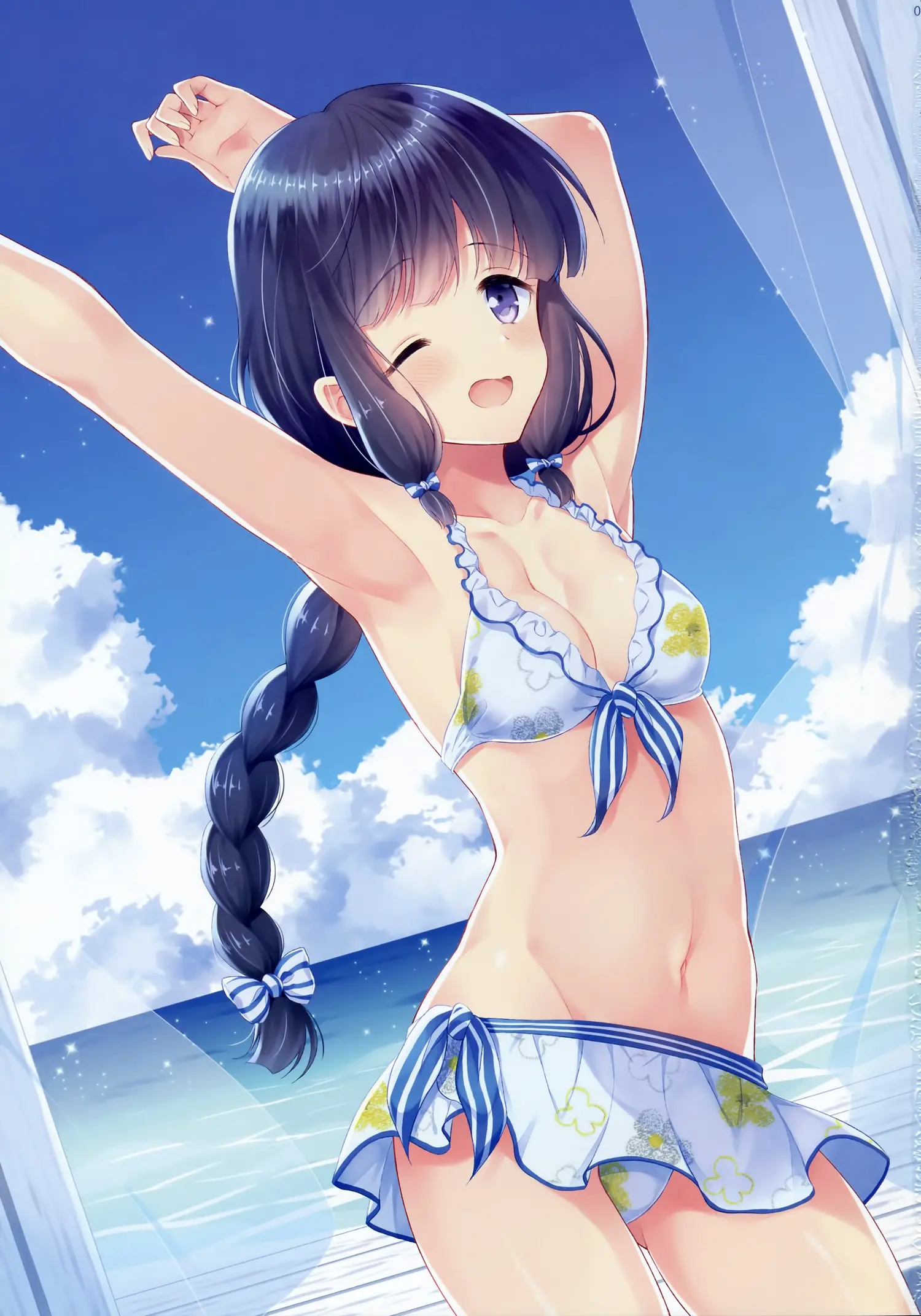 Minami no Shima no Kitakami-san - Kitakami South Island - Full trang 2