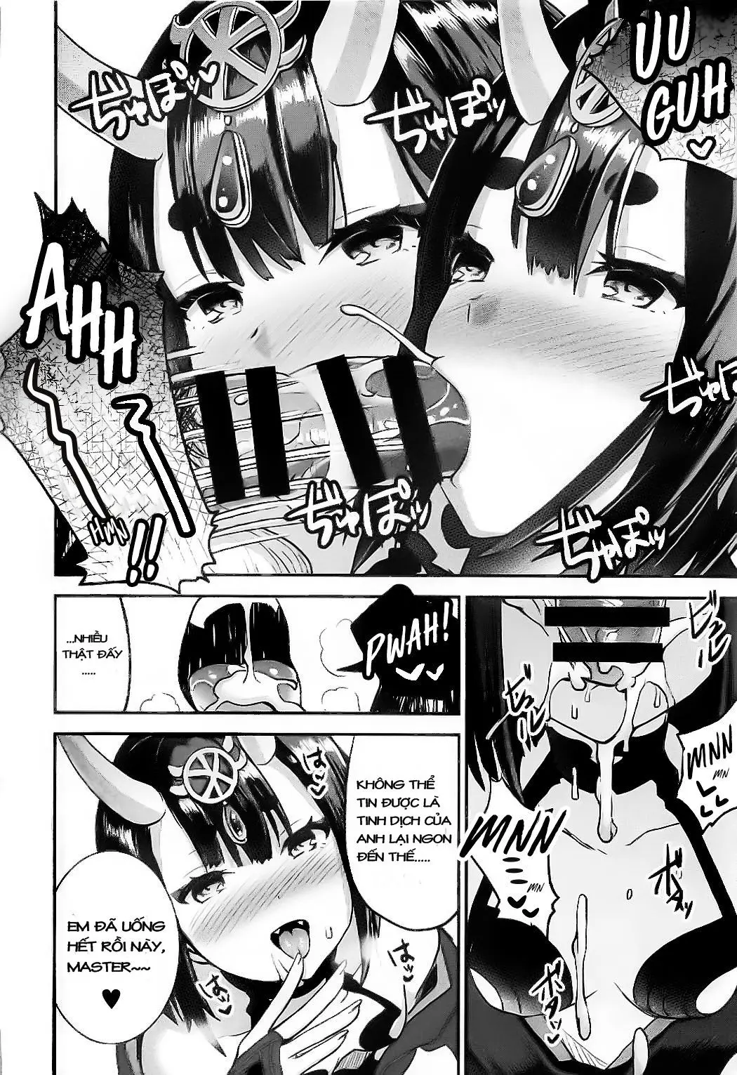 Ero/Grand Order - Full trang 20