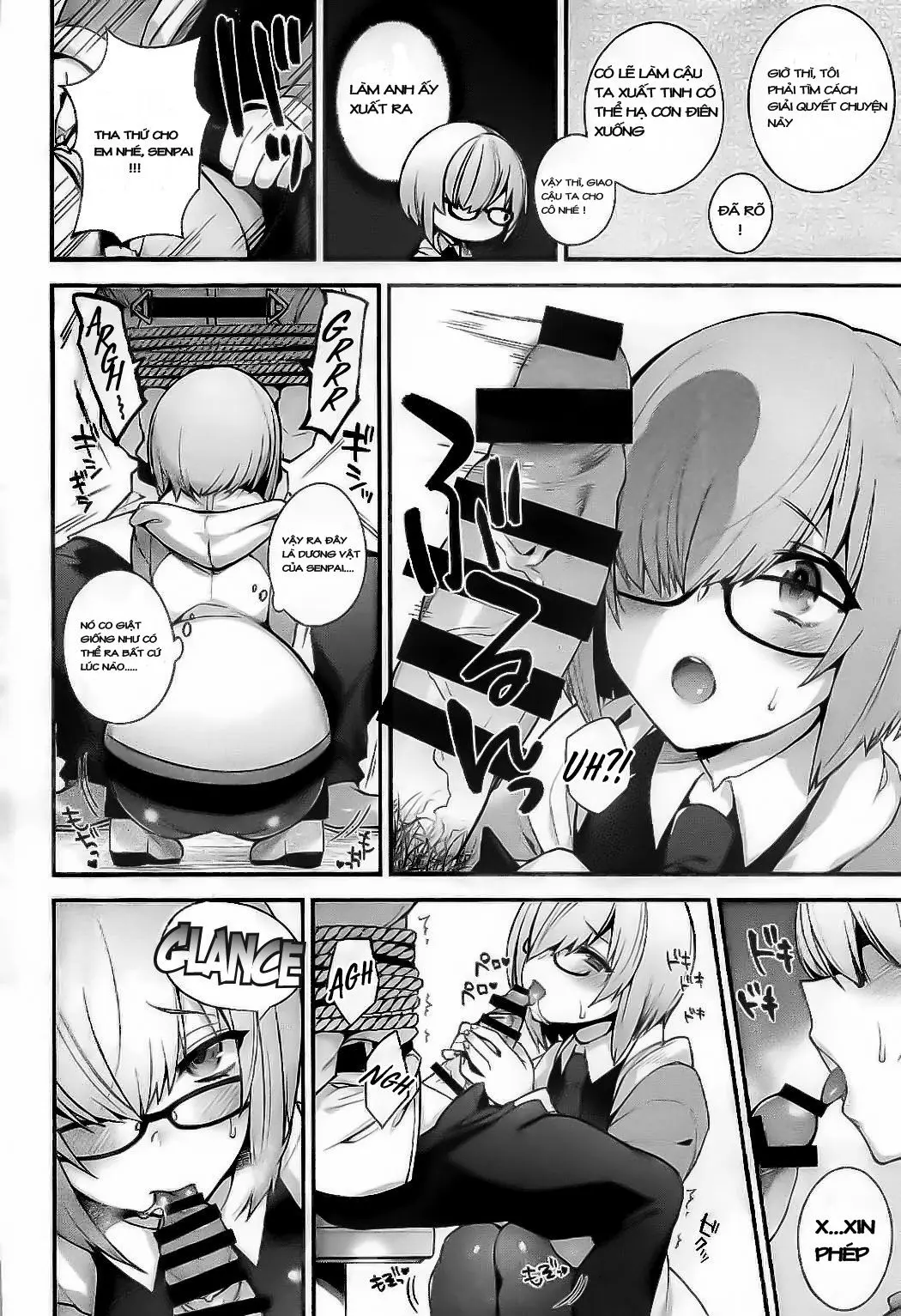 Ero/Grand Order - Full trang 4