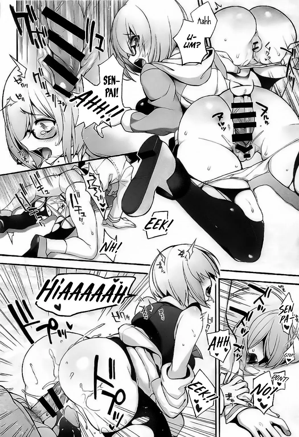 Ero/Grand Order - Full trang 6