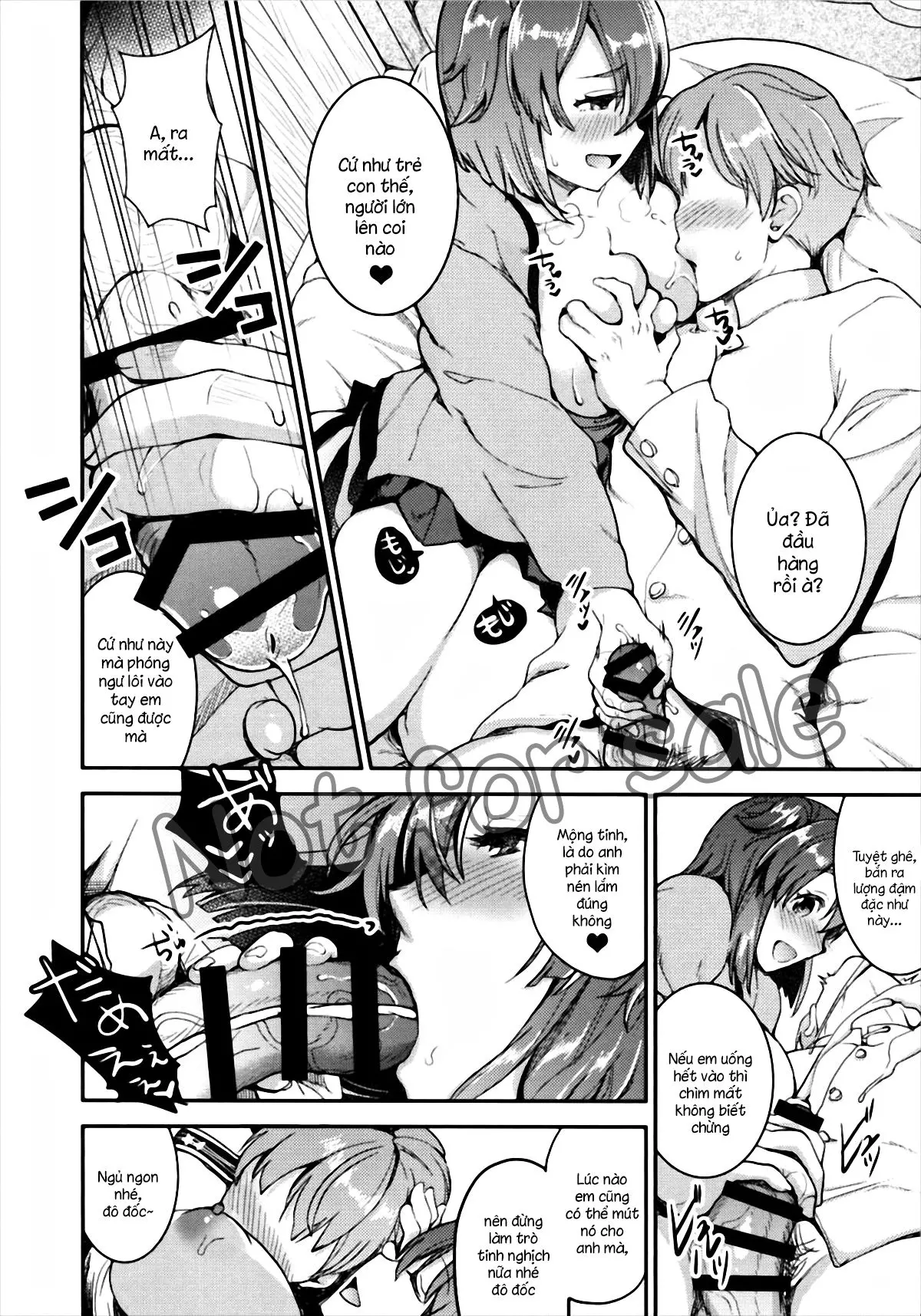Teitoku o Dame ni Suru Junyuu Tekoki Kai Ni - Full trang 12
