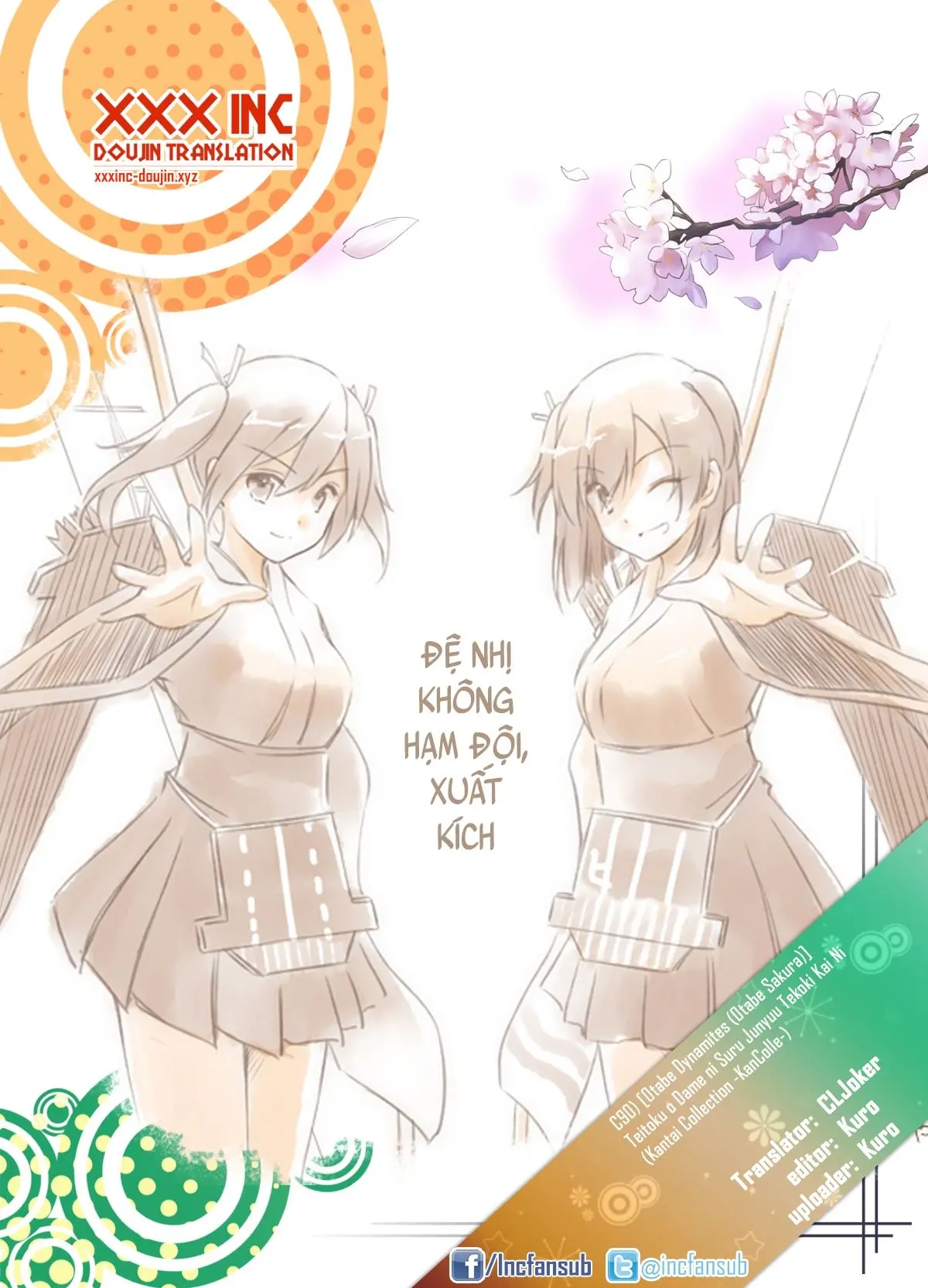 Teitoku o Dame ni Suru Junyuu Tekoki Kai Ni - Full trang 25