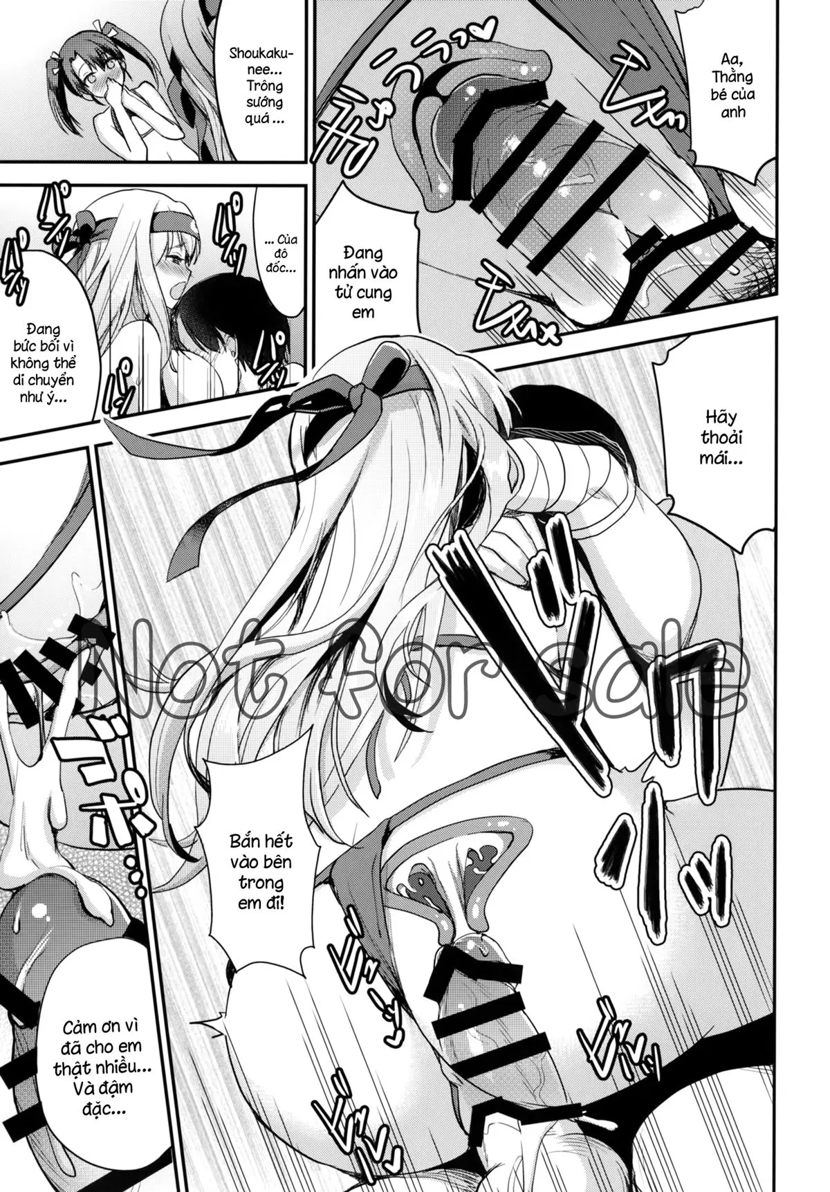 Teitoku o Dame ni Suru Junyuu Tekoki Kai Ni Kou - Full trang 20