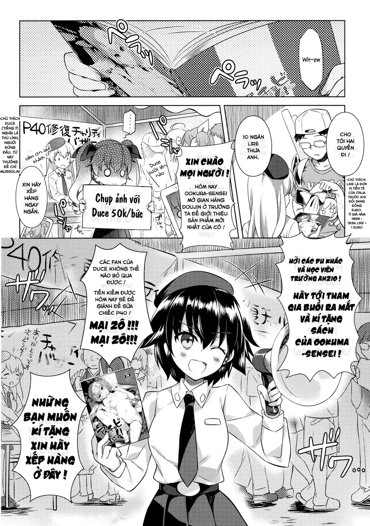 Anchovy Panic! - Full trang 19