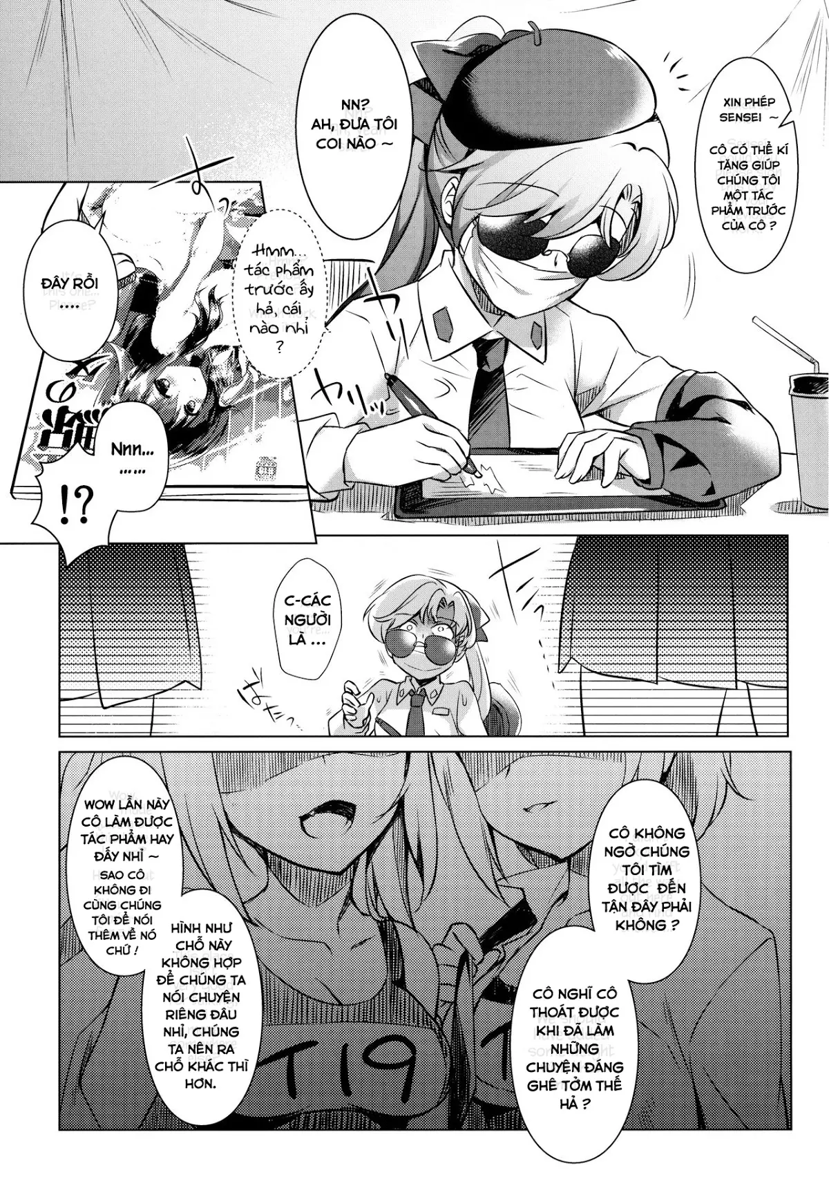 Anchovy Panic! - Full trang 20