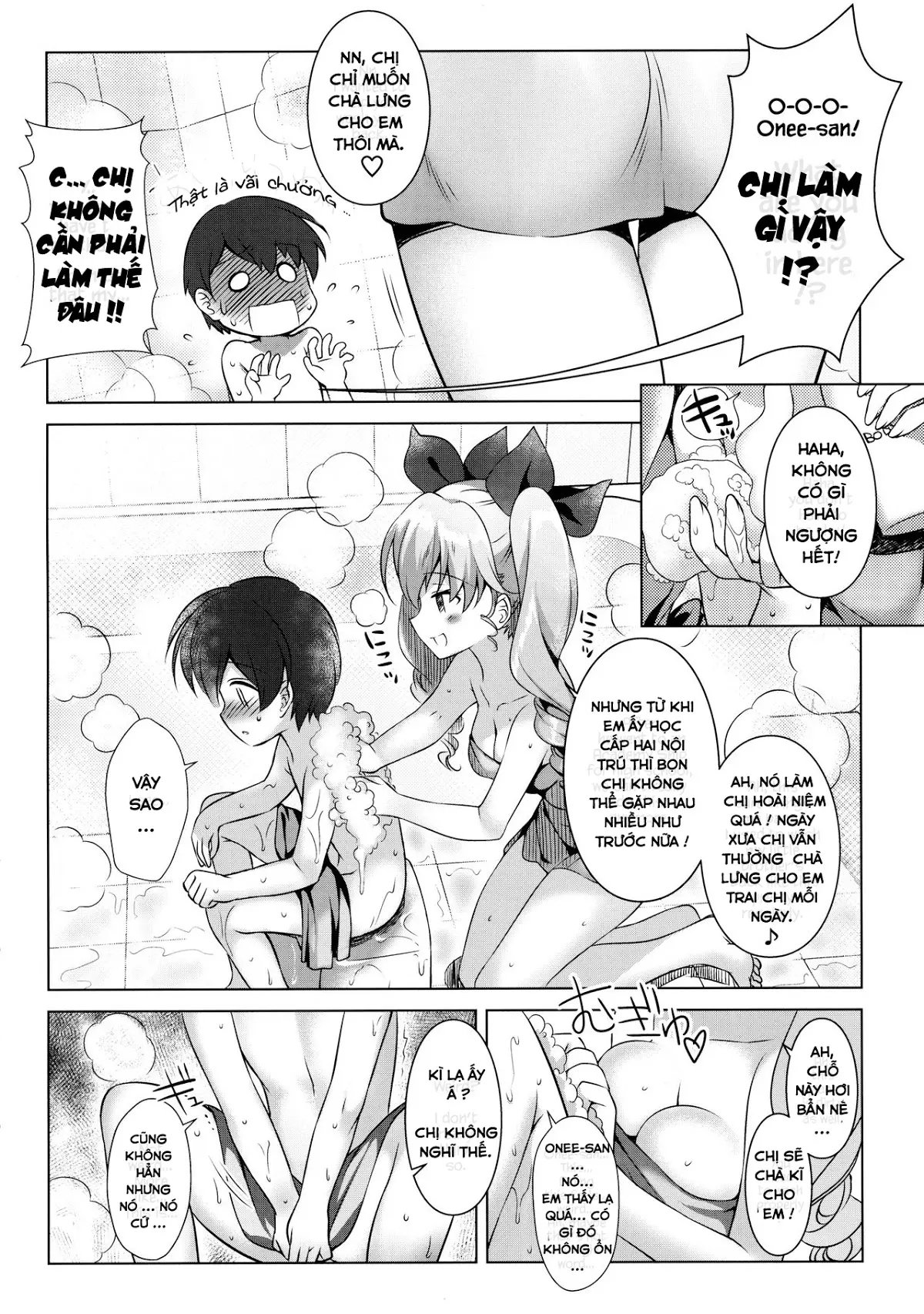 Anchovy Panic! - Full trang 5