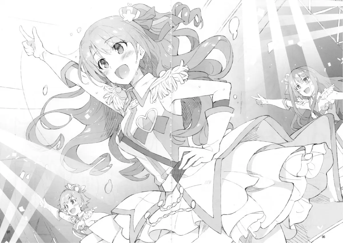 Cinderella, Boku dake no Smile Shimamura Uzuki - Full trang 5