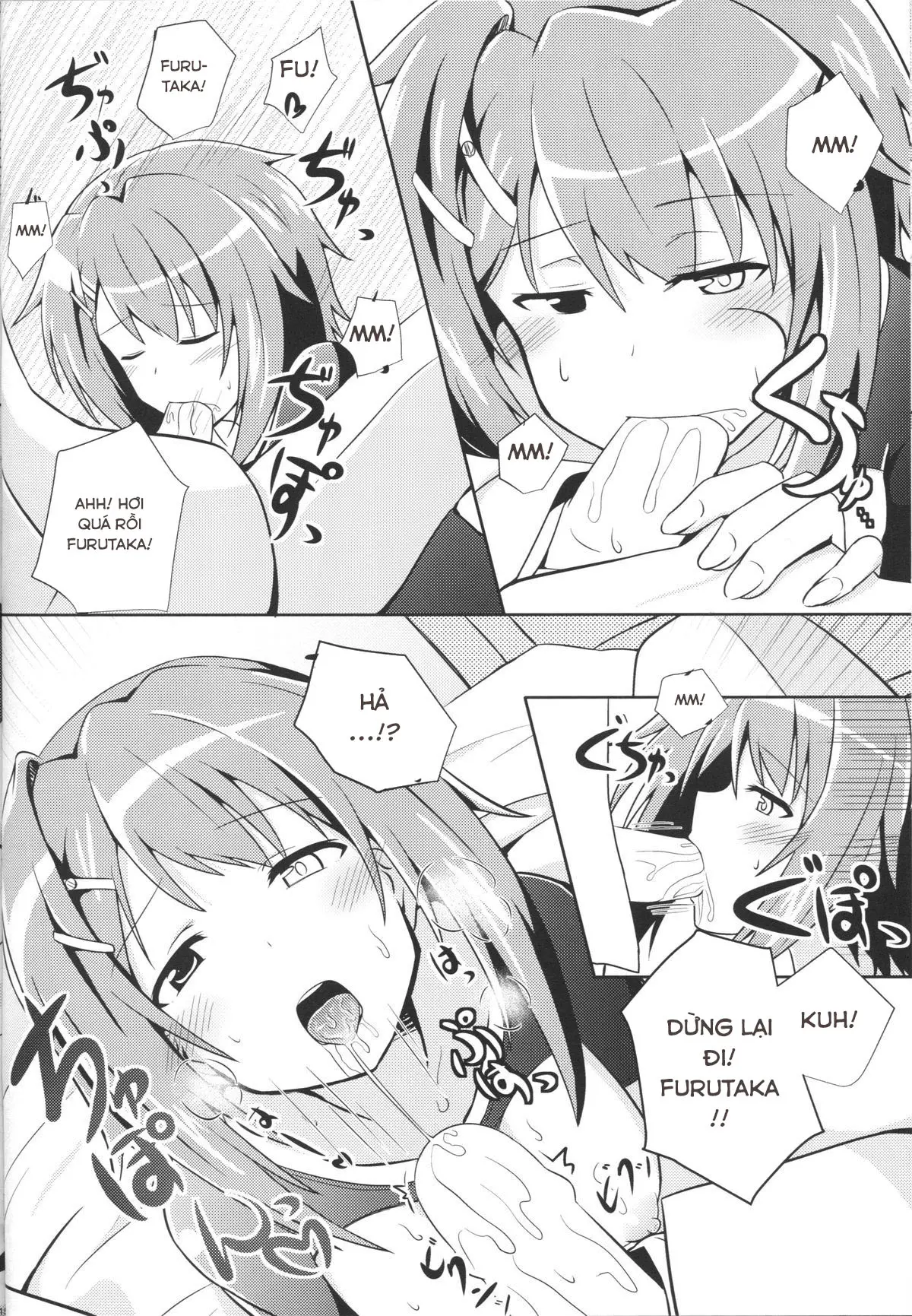 Furutaka to Sugosu Yoru - Full trang 13