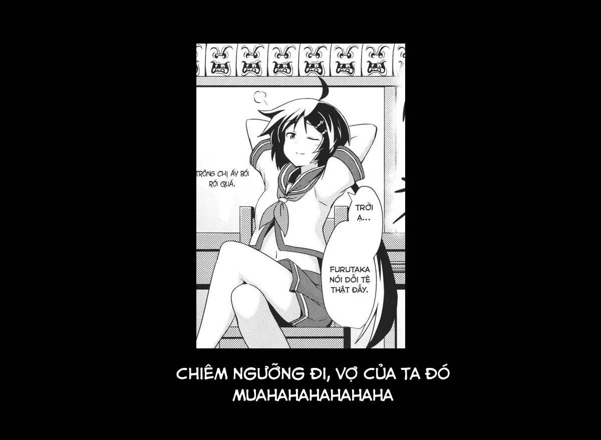 Furutaka to Sugosu Yoru - Full trang 28