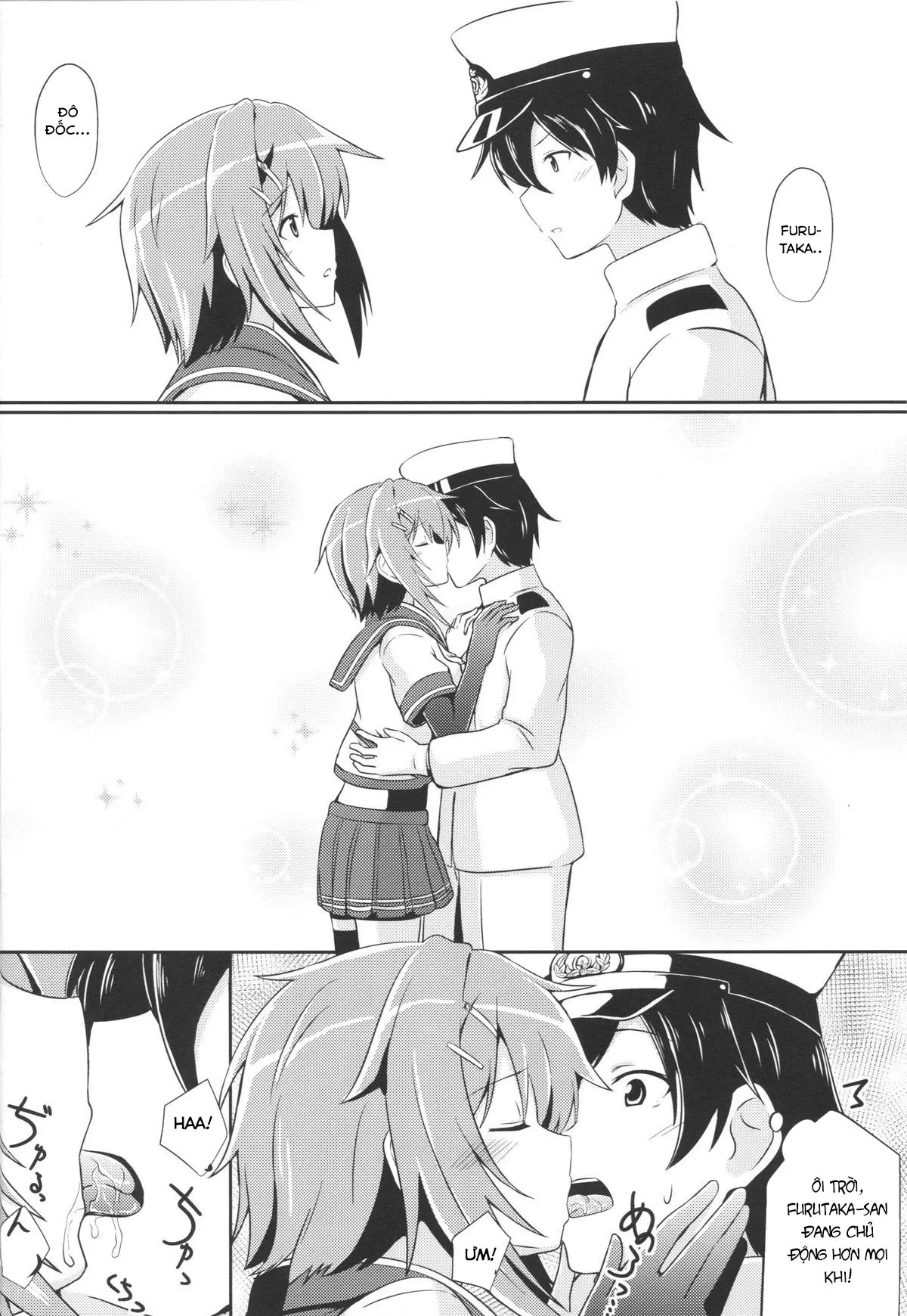Furutaka to Sugosu Yoru - Full trang 5