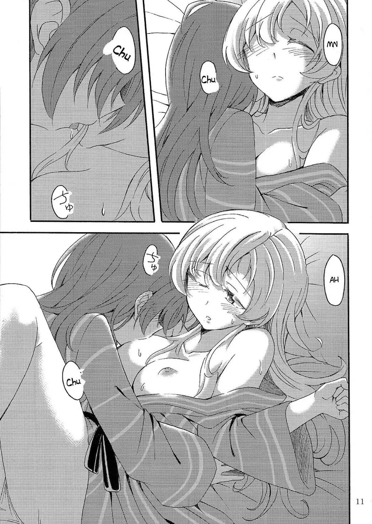 MamiAn! Seikatsu! 4 - Full trang 10