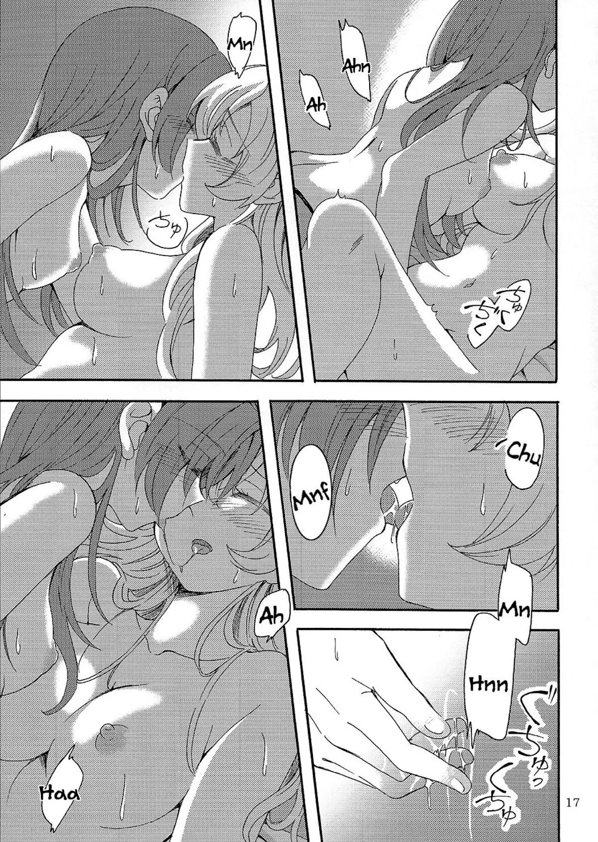 MamiAn! Seikatsu! 4 - Full trang 16