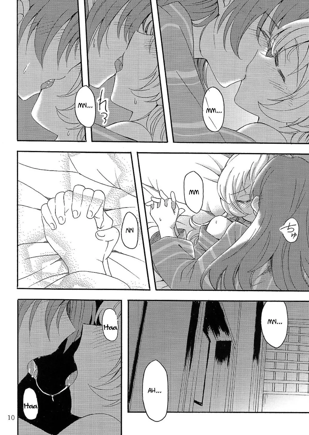 MamiAn! Seikatsu! 4 - Full trang 9