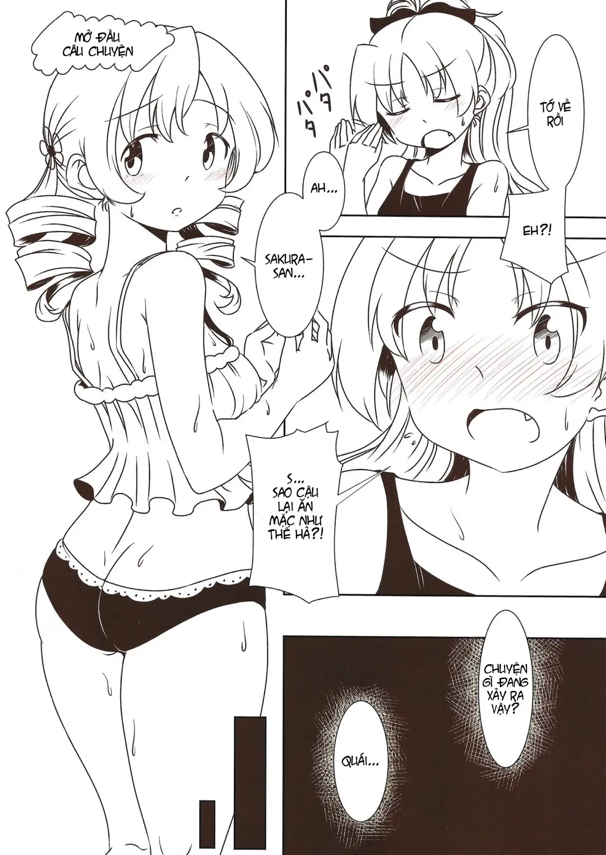 MamiAn! Seikatsu! 2 - Full trang 2