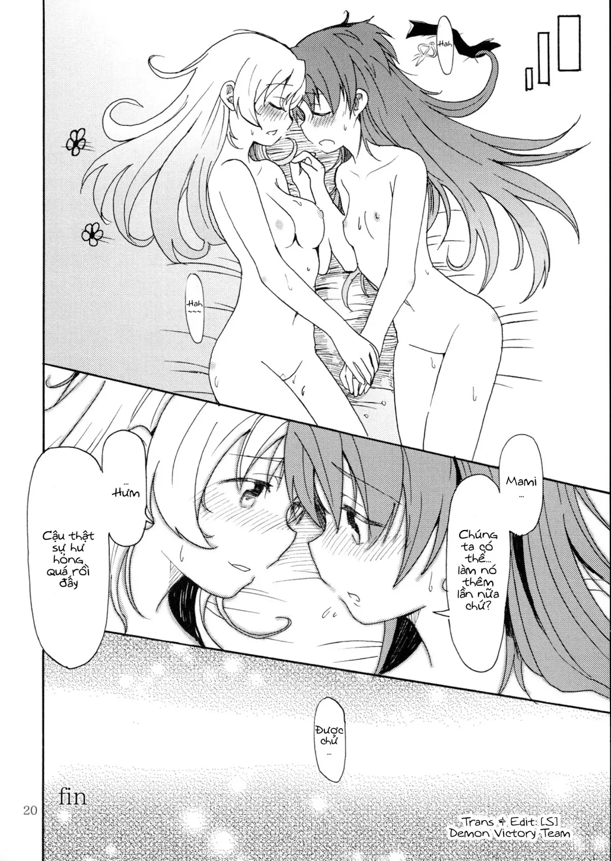 MamiAn! Seikatsu! - Full trang 21