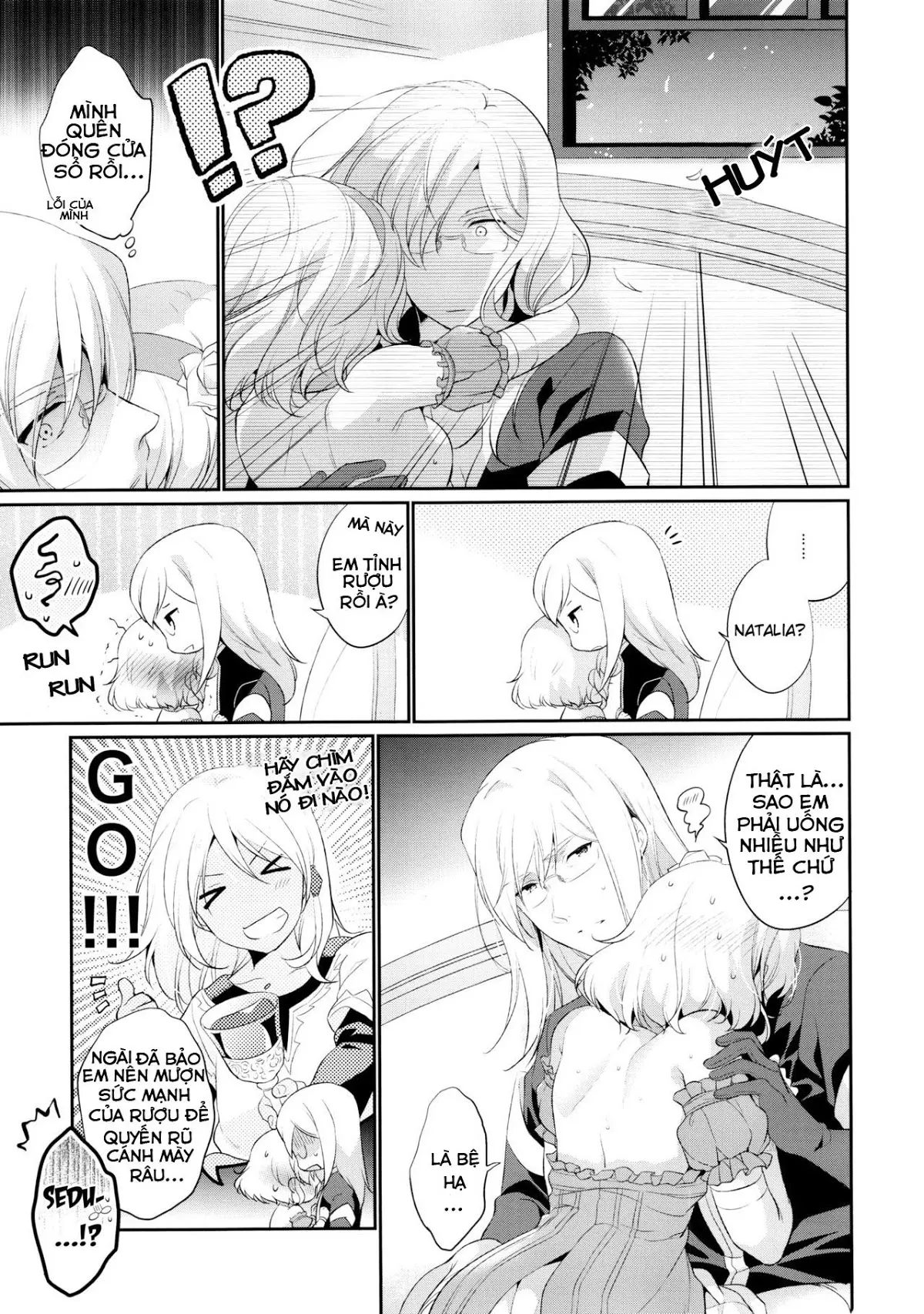 Temptation Princess - Full trang 11