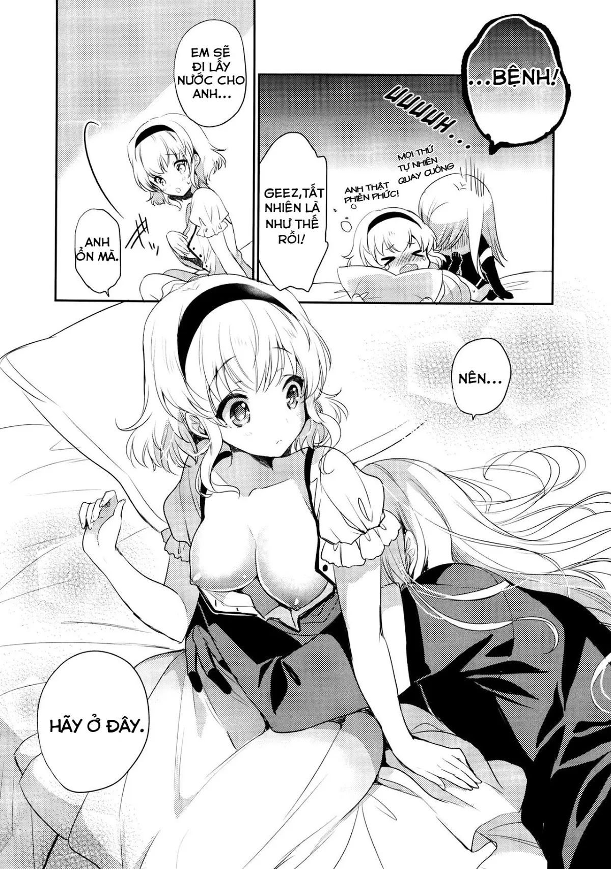 Temptation Princess - Full trang 20